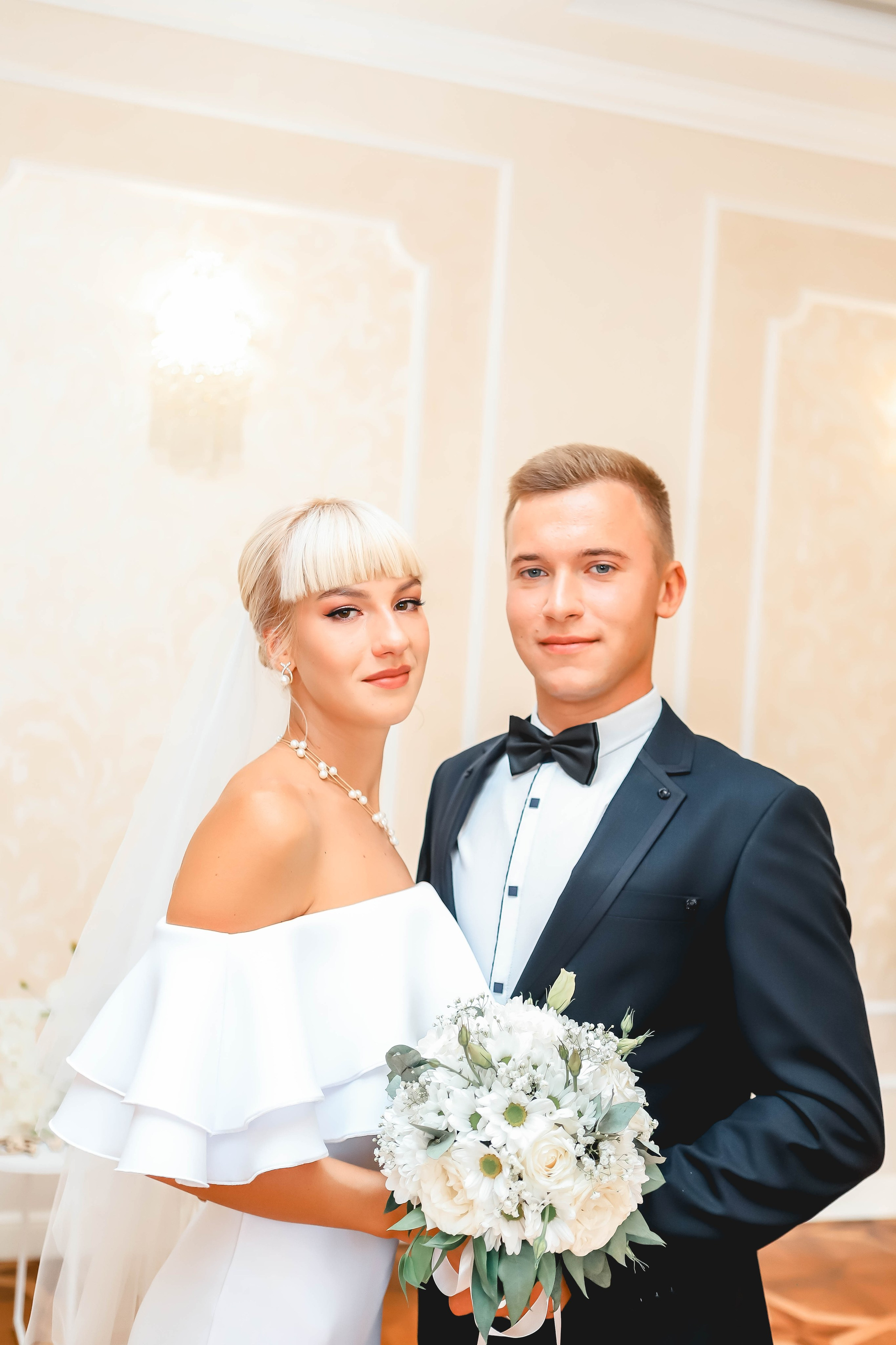 Vldimir & Anastasia. Женский/Детский фотограф в Симферополе Вероника Слепогина