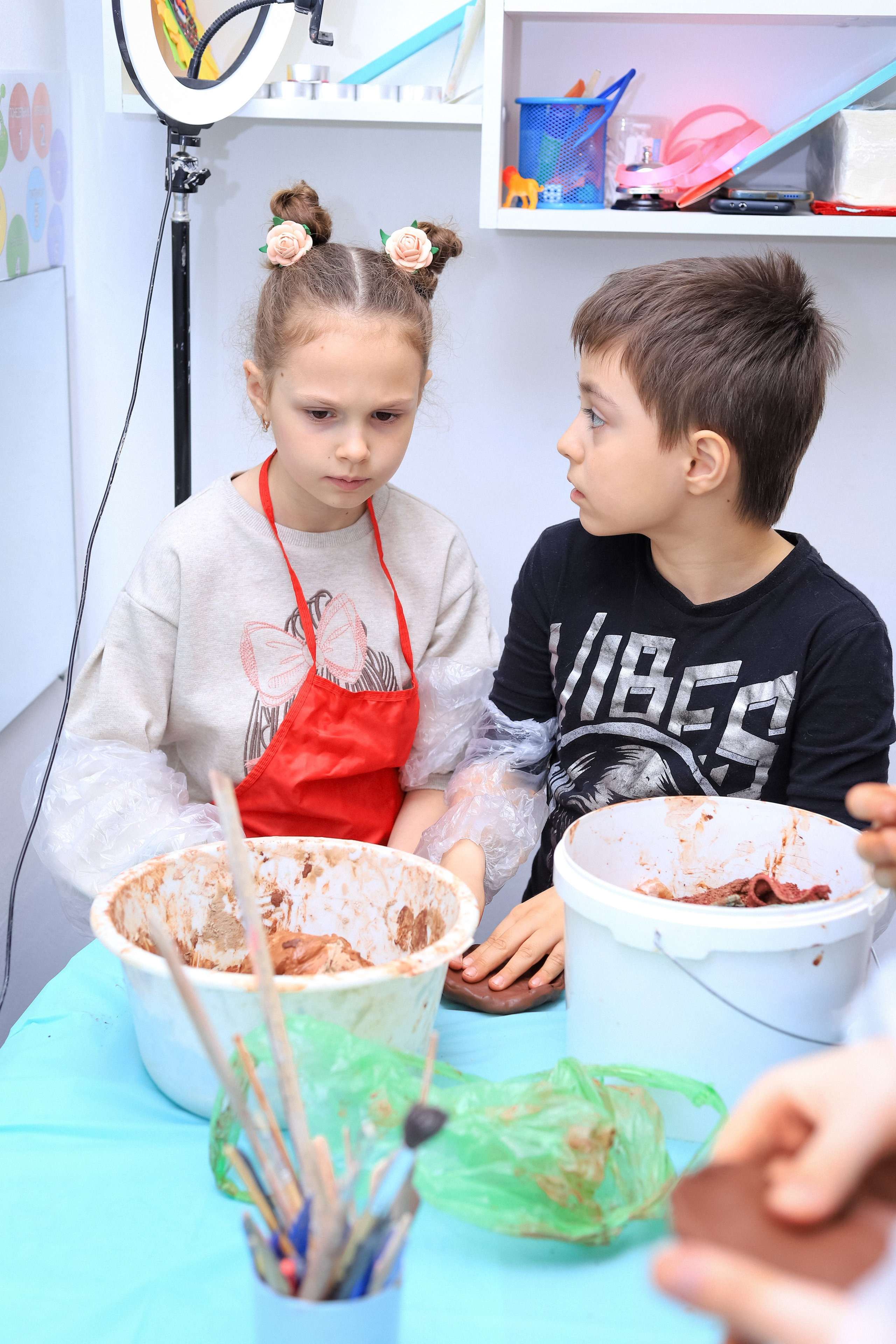 Студия Мудрая мастерская. Женский/Детский фотограф в Симферополе Вероника Слепогина