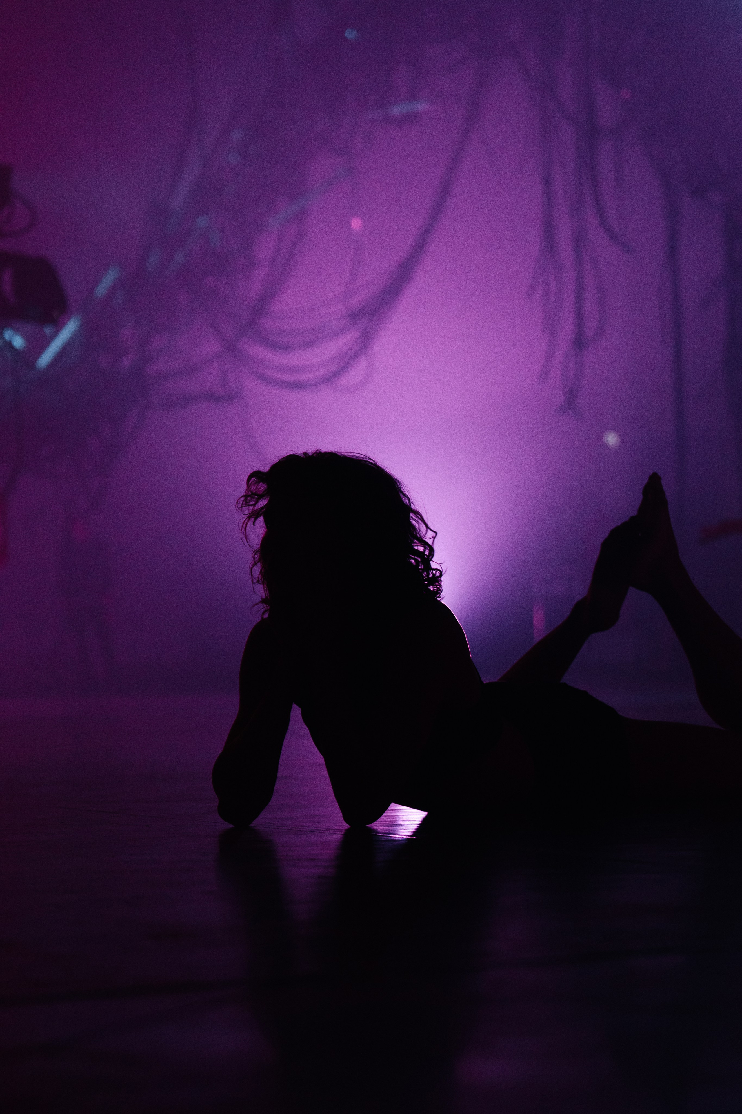 PERFORMA, The Hour of the Horse. @tomrus: Рустам Шагиморданов — фотограф