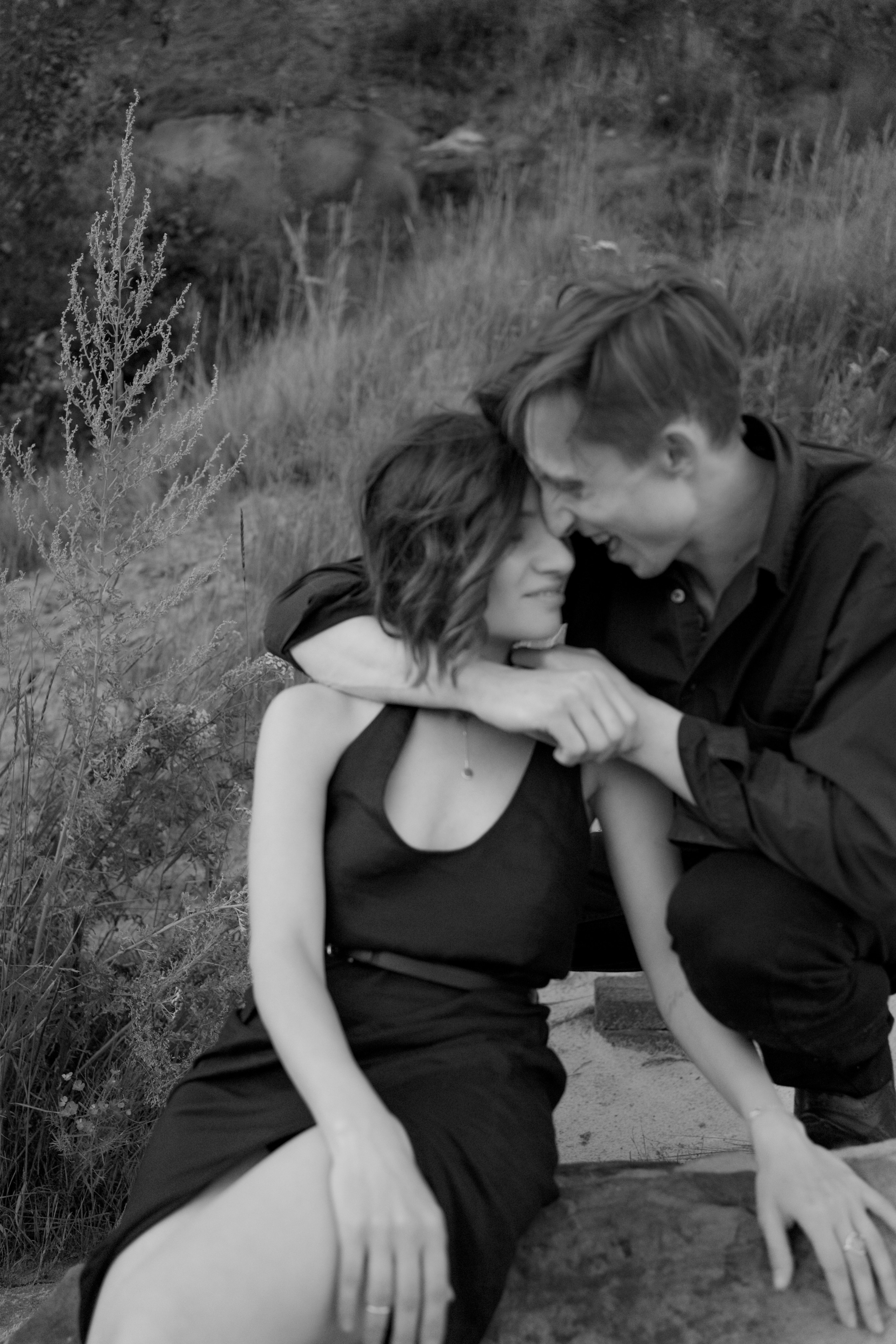 Женя, Паша и Бурф. Елена Чернега свадебный и коммерческий фотограф