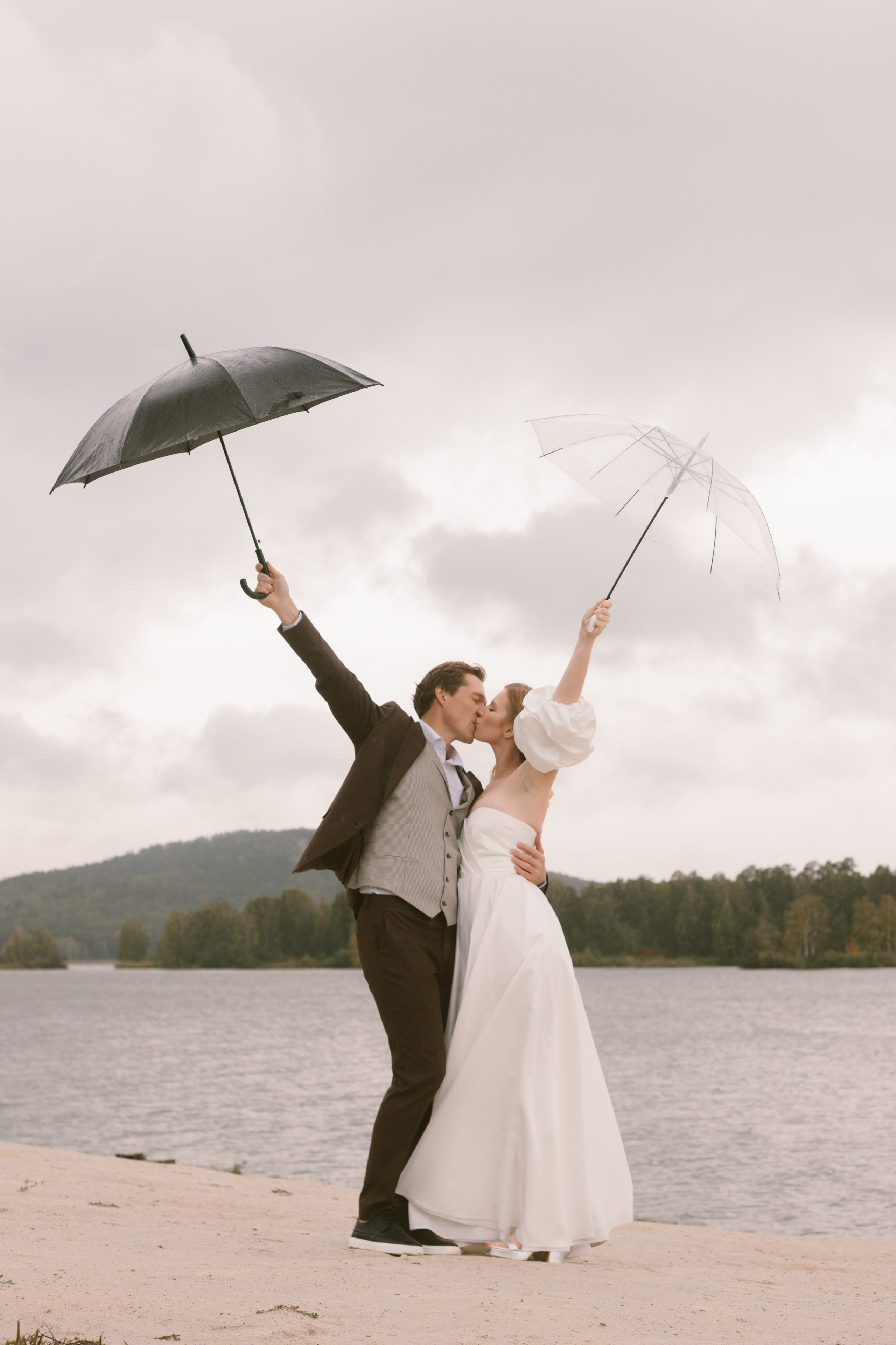 Анастасия и Сергей. Фотограф Елена Балакина (Челябинск)