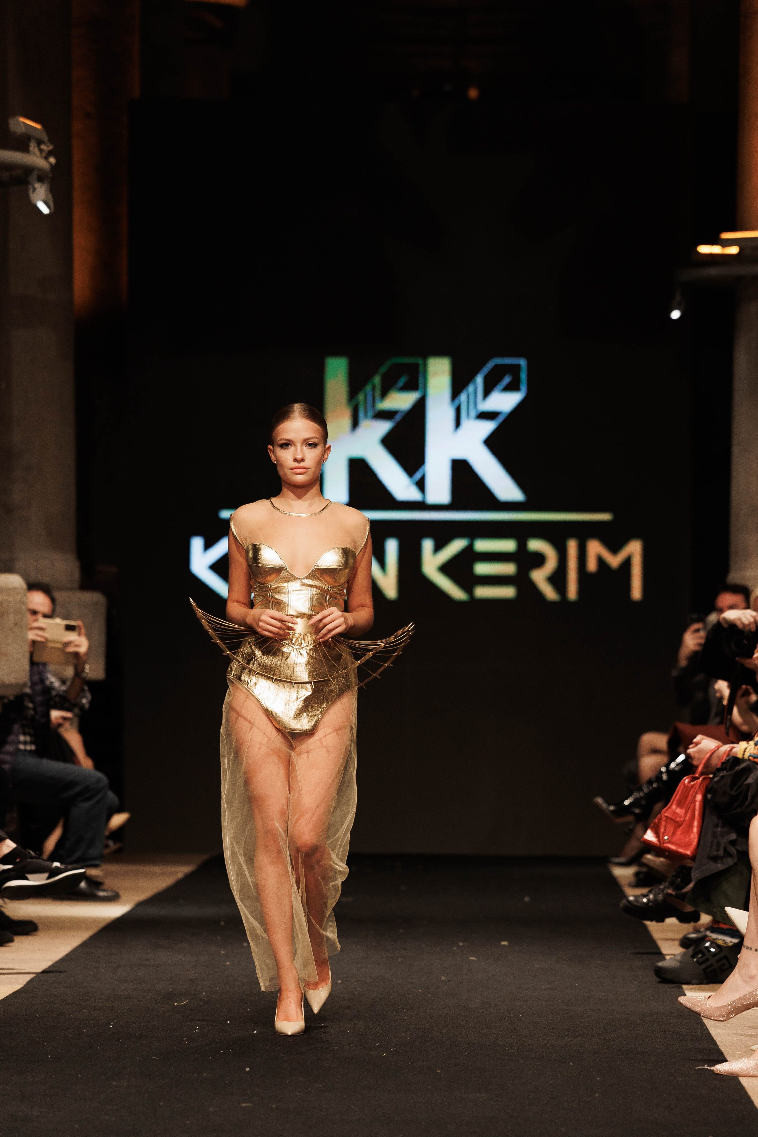 IFB-показ. About