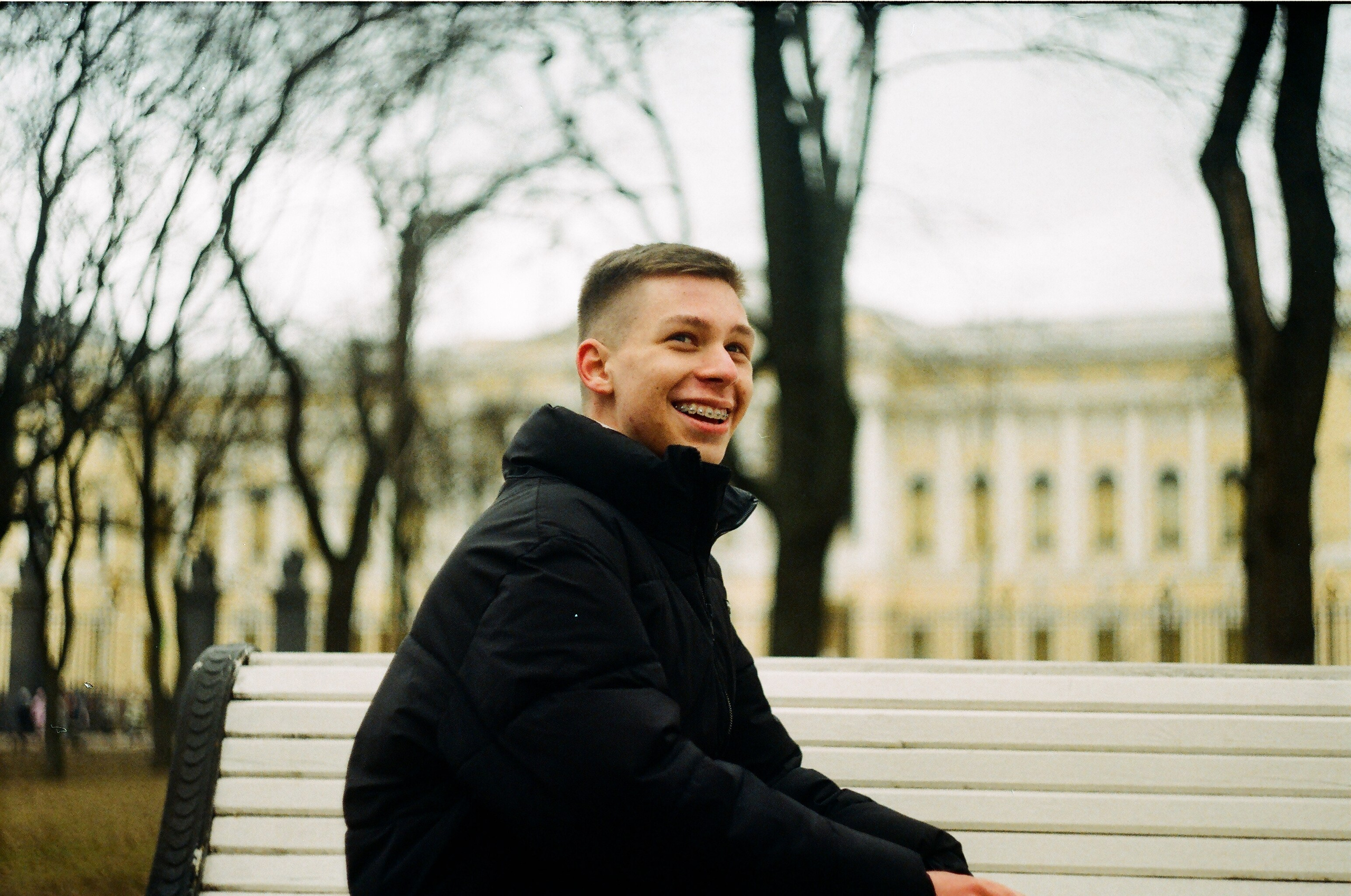 Пленочные съемки. Фотограф YODLUCE