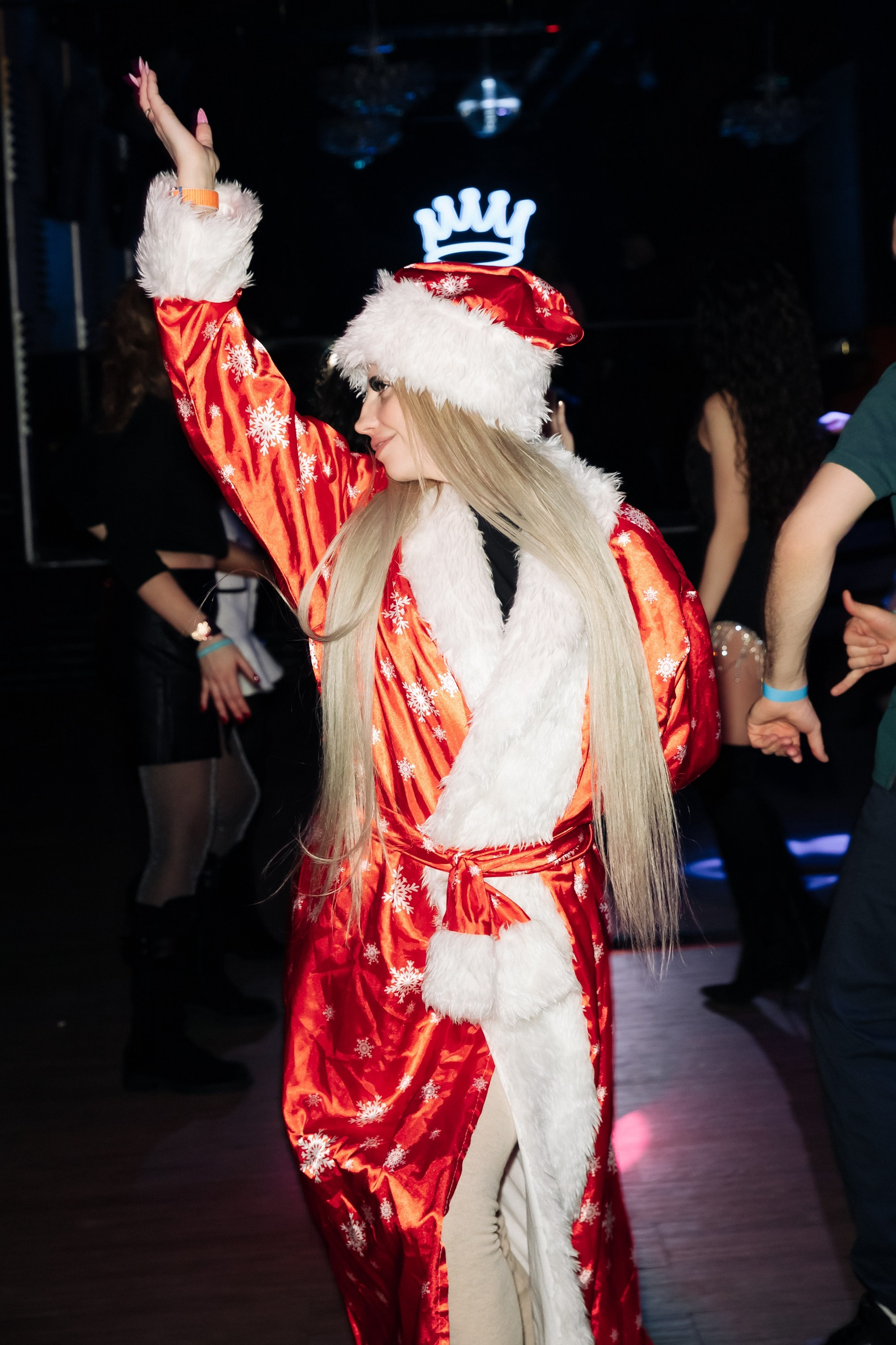 Клубные съемки. Репортажный фотограф Москвы и Области Иван Лучкин