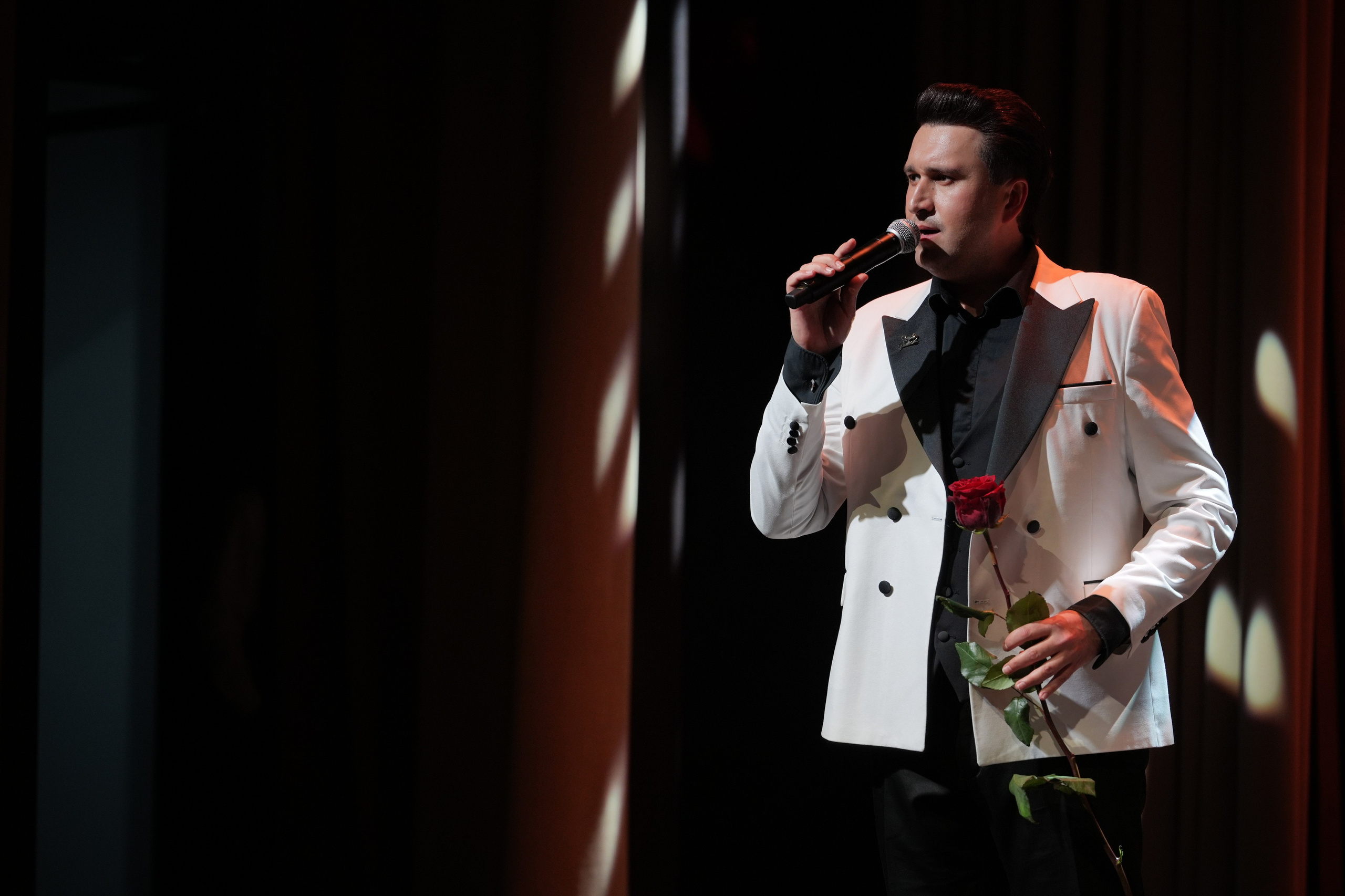 Концерт трио ТЕНОРИ. Свадебный фотограф и видеооператор Андрей Любовинин