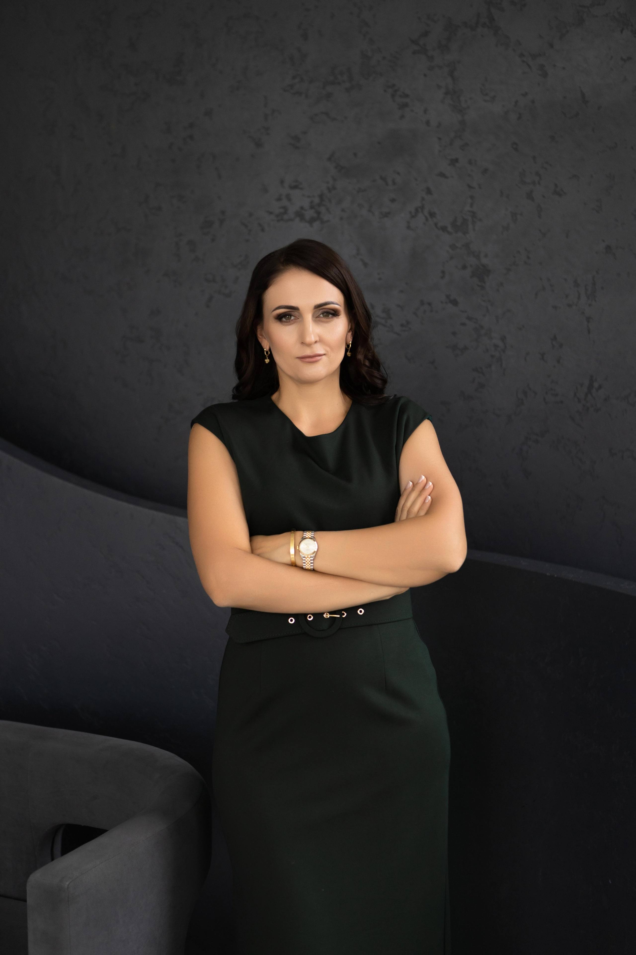 Бизнес портрет для Ханм. Семен Соколов