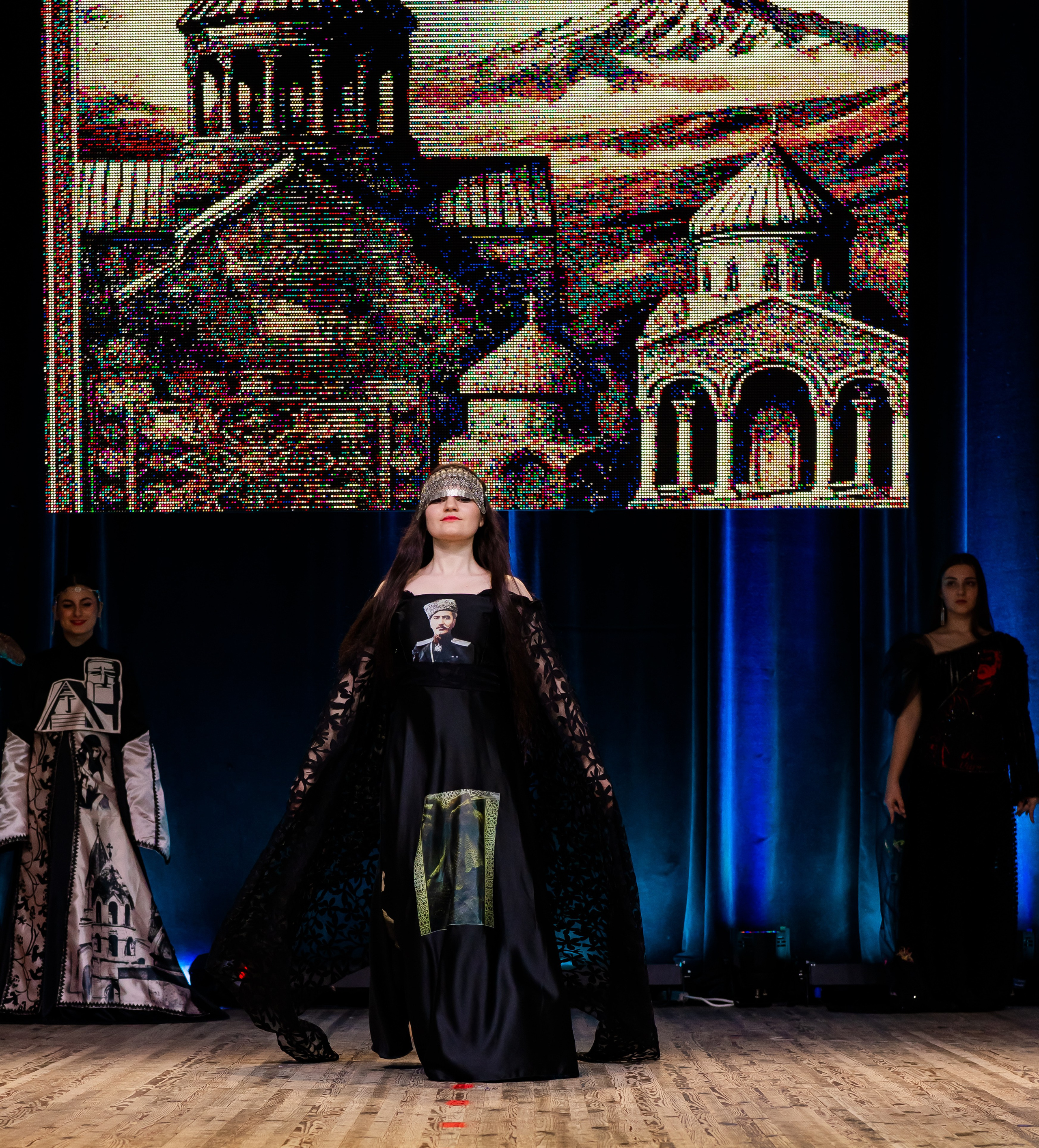 Фэшн.фестиваль. Фотограф видеограф Геннадий Янбаев в Сочи, Краснодаре