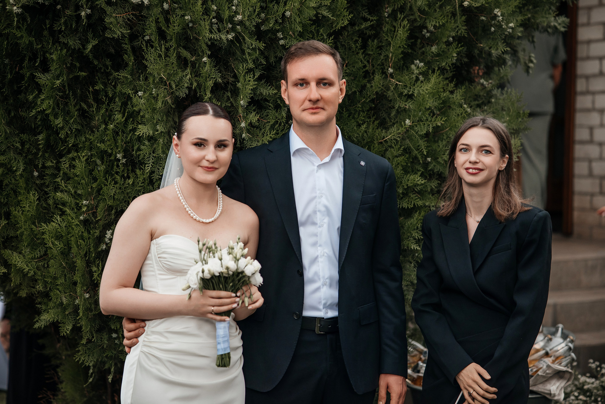 «Свадьба Даши и Артема». Школьный фотограф в Валуйках. Фотосессии для выпускников и изготовление выпускных альбомов в городе Валуйки и в Белгородской области