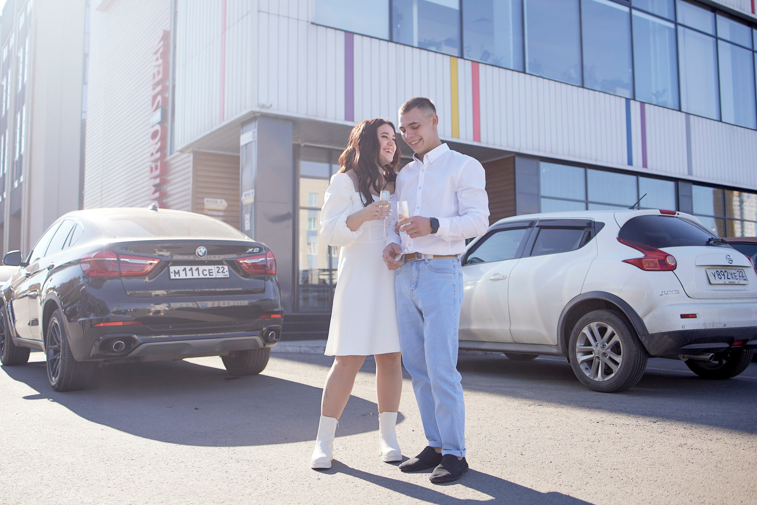 Александр и Анастасия. Фотограф Иван Кузьмин на любое Ваше мероприятие