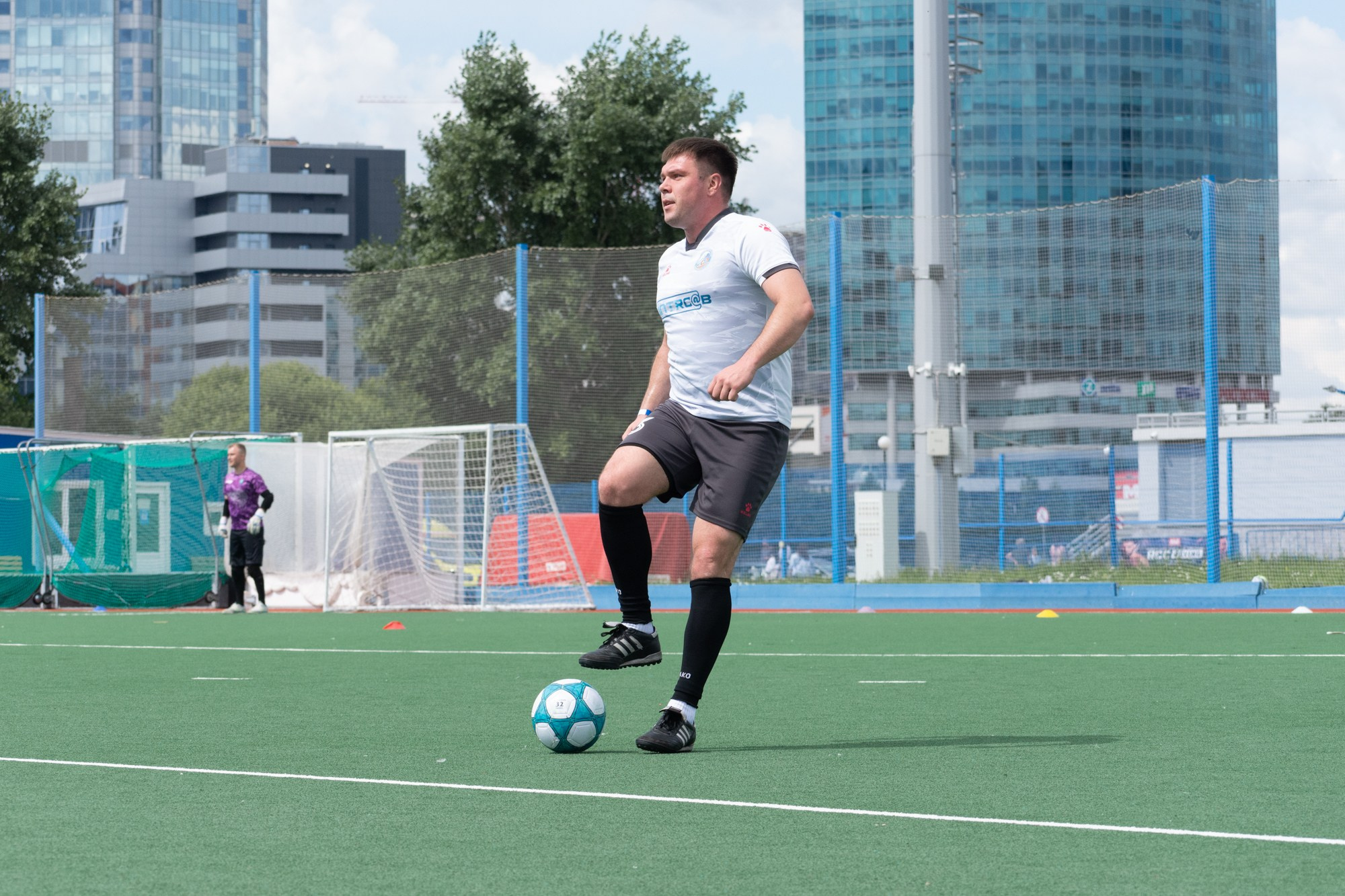 Футбол. Фотограф Максим Буряк