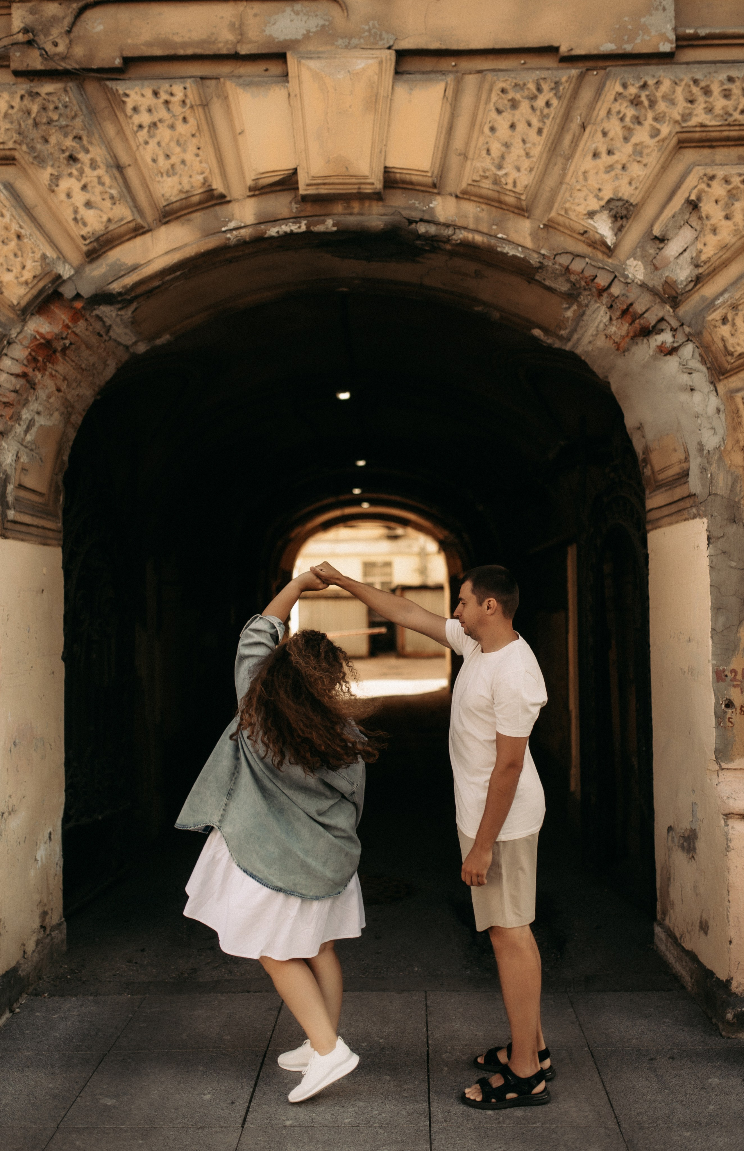 Лолита и Александр. Фотограф в Санкт-Петербурге