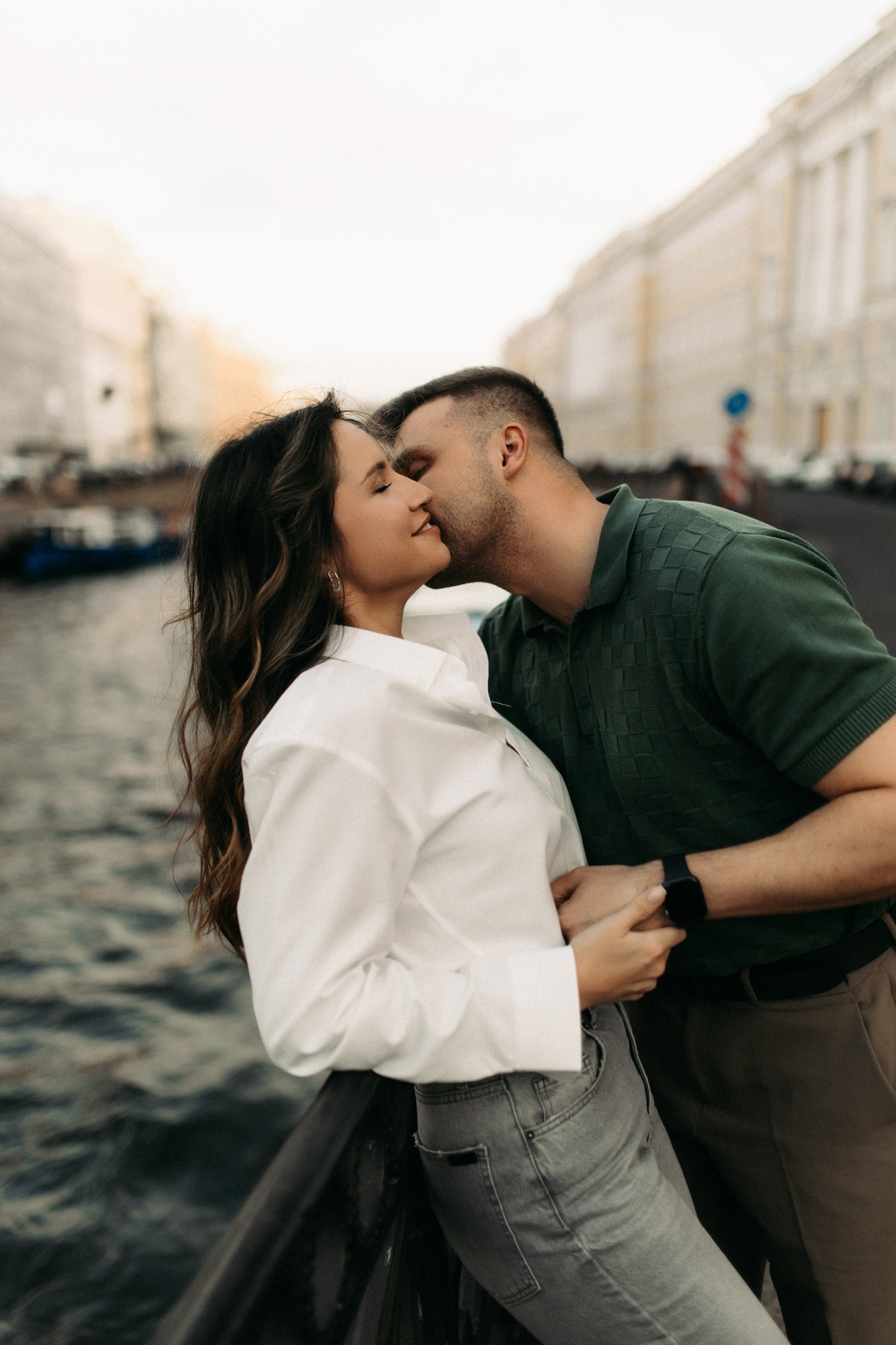 Айгуль и Алексей. Фотограф в Санкт-Петербурге