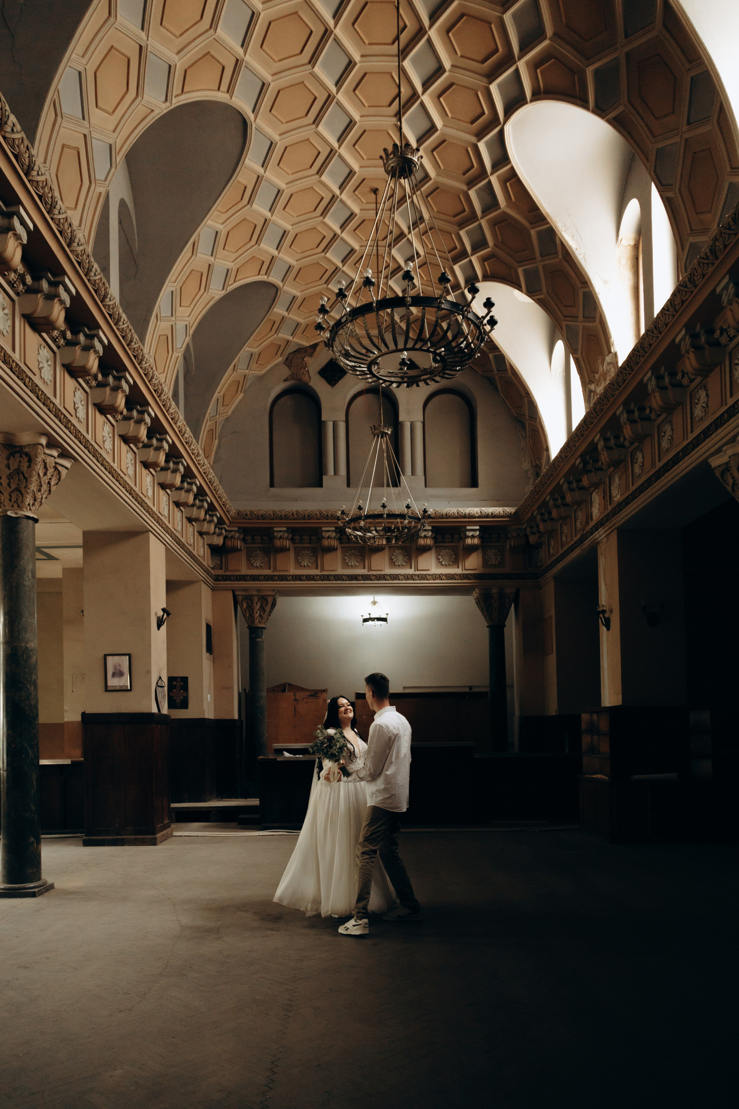 Катерина и Вадим. Фотограф в Тбилиси Наталья Фомина