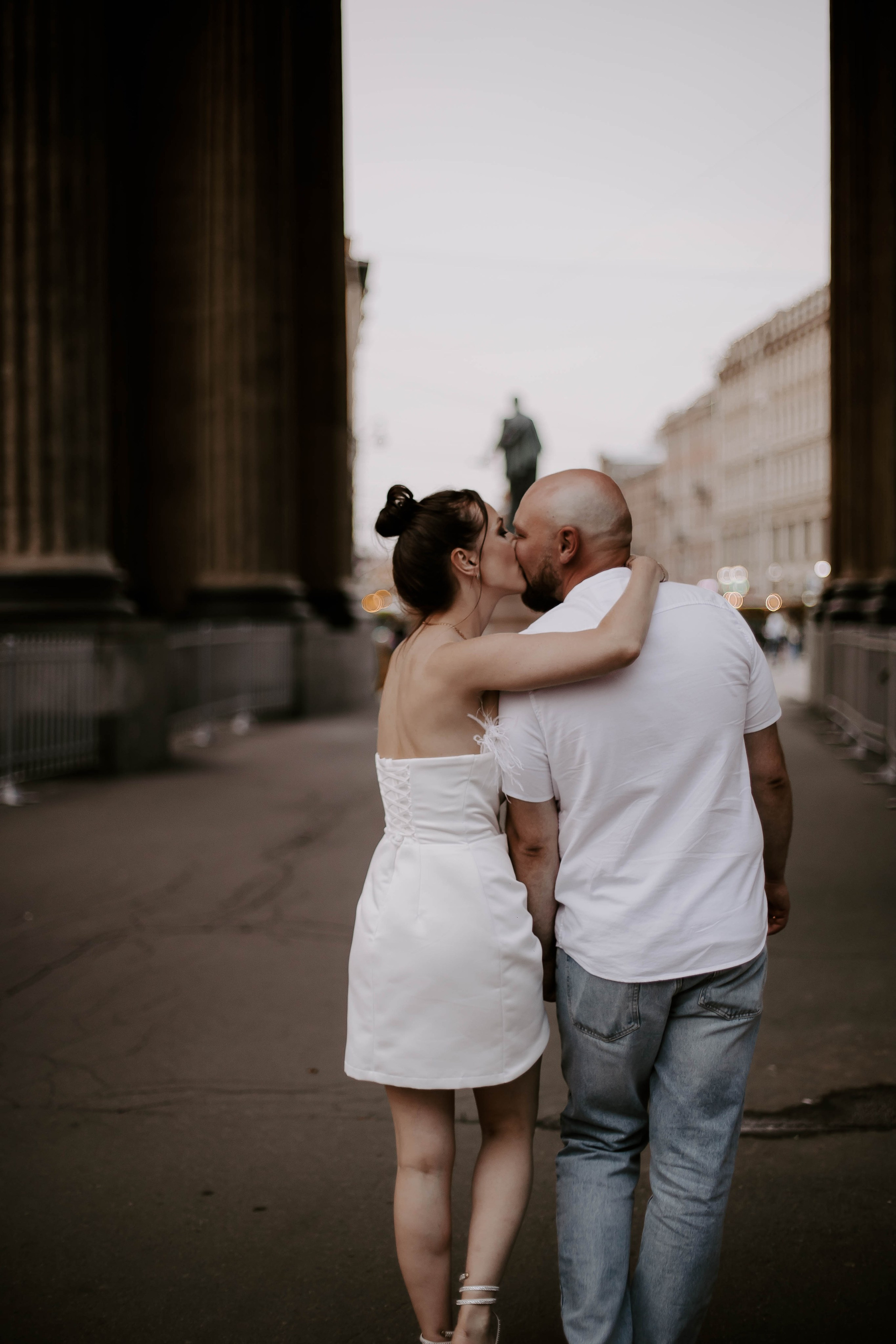 Кристина и Евгений. Фотограф Veronika Potaseva