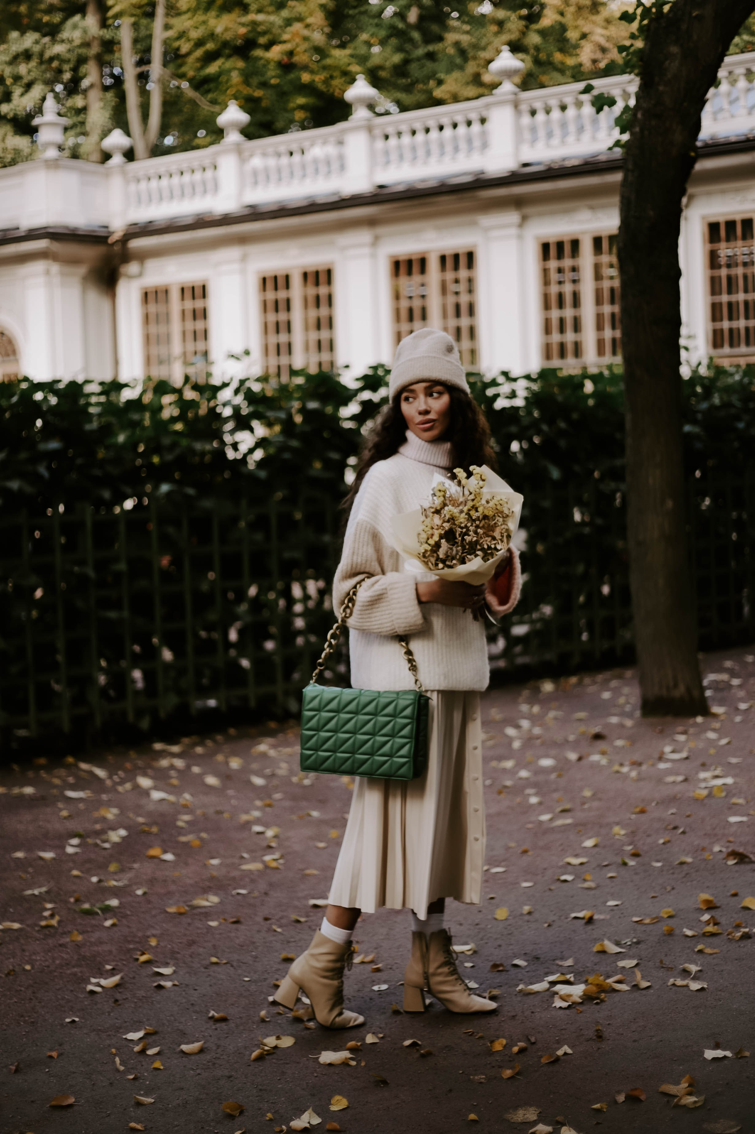 Кристина. Фотограф Veronika Potaseva