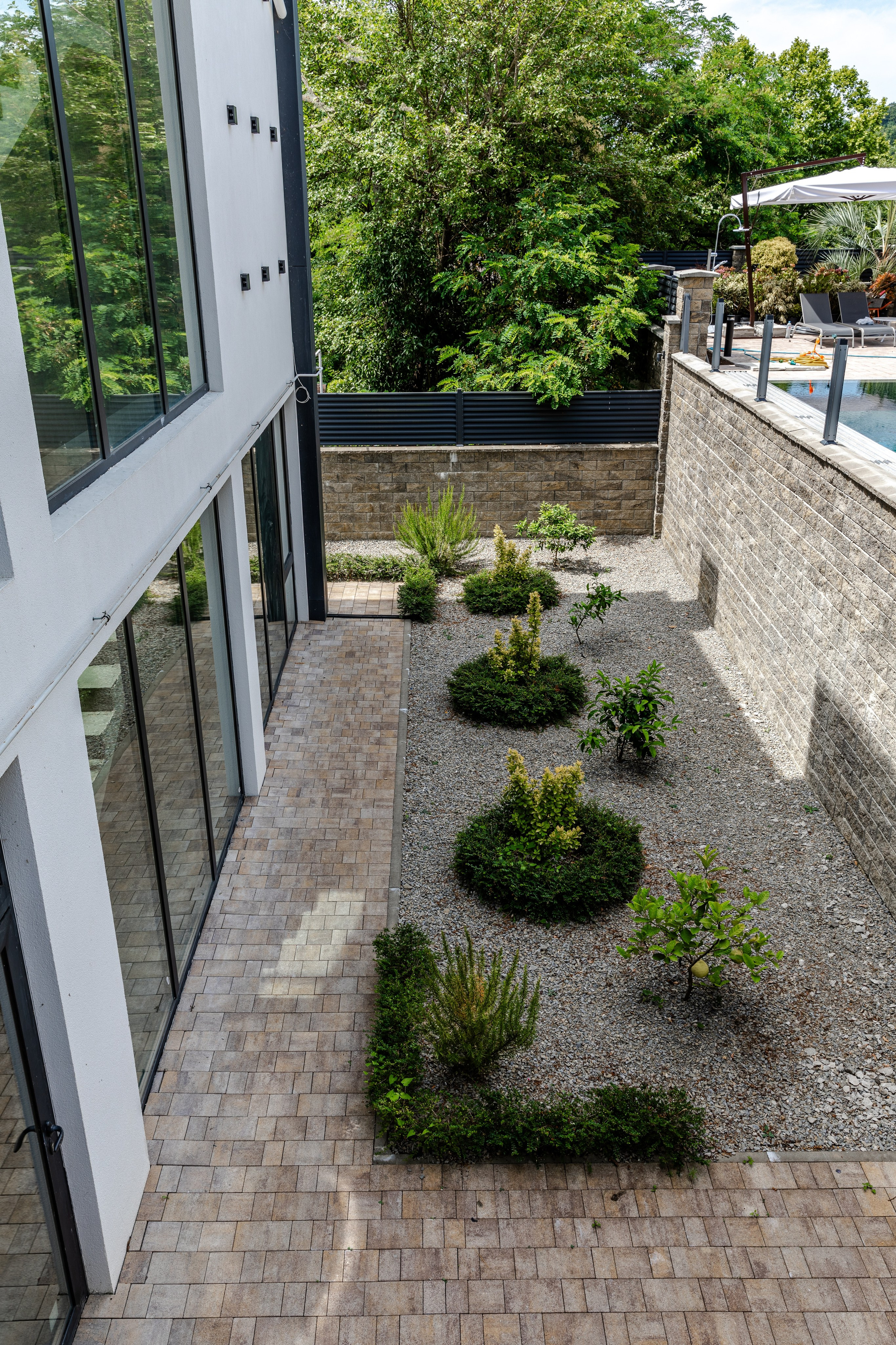 Архитектурная фотосъемка коттеджа, Дагомыс. Интерьерный фотограф в Москве