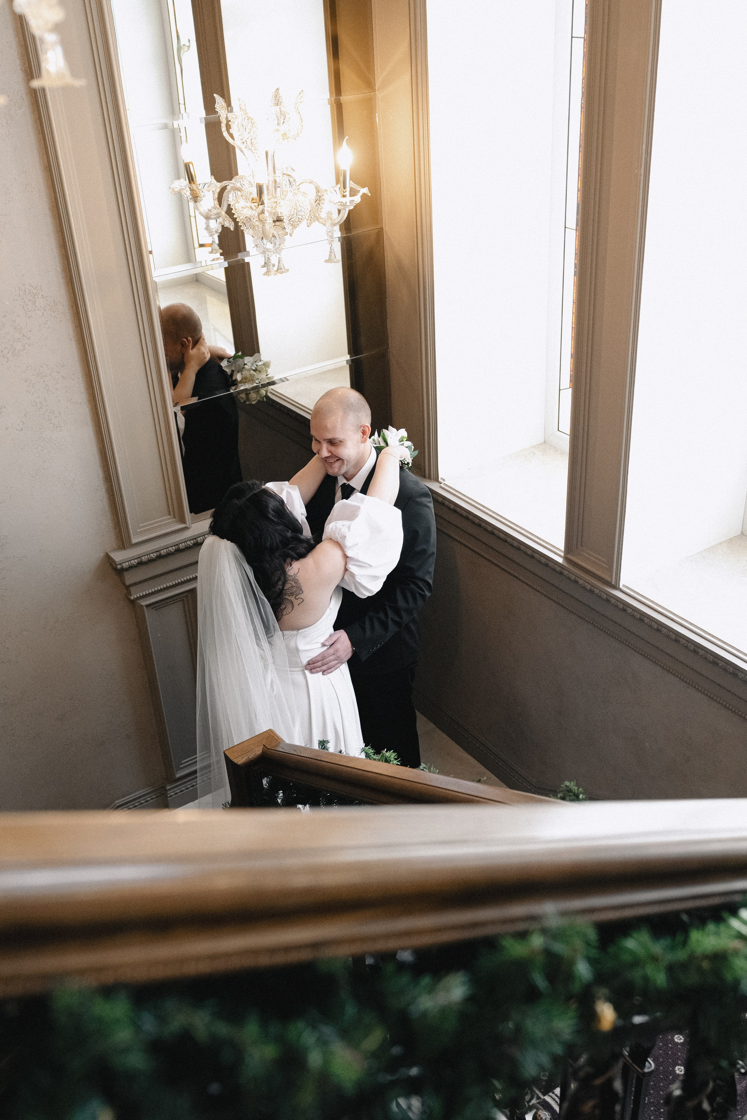 Кристина и Юрий. Фотограф Иркутск