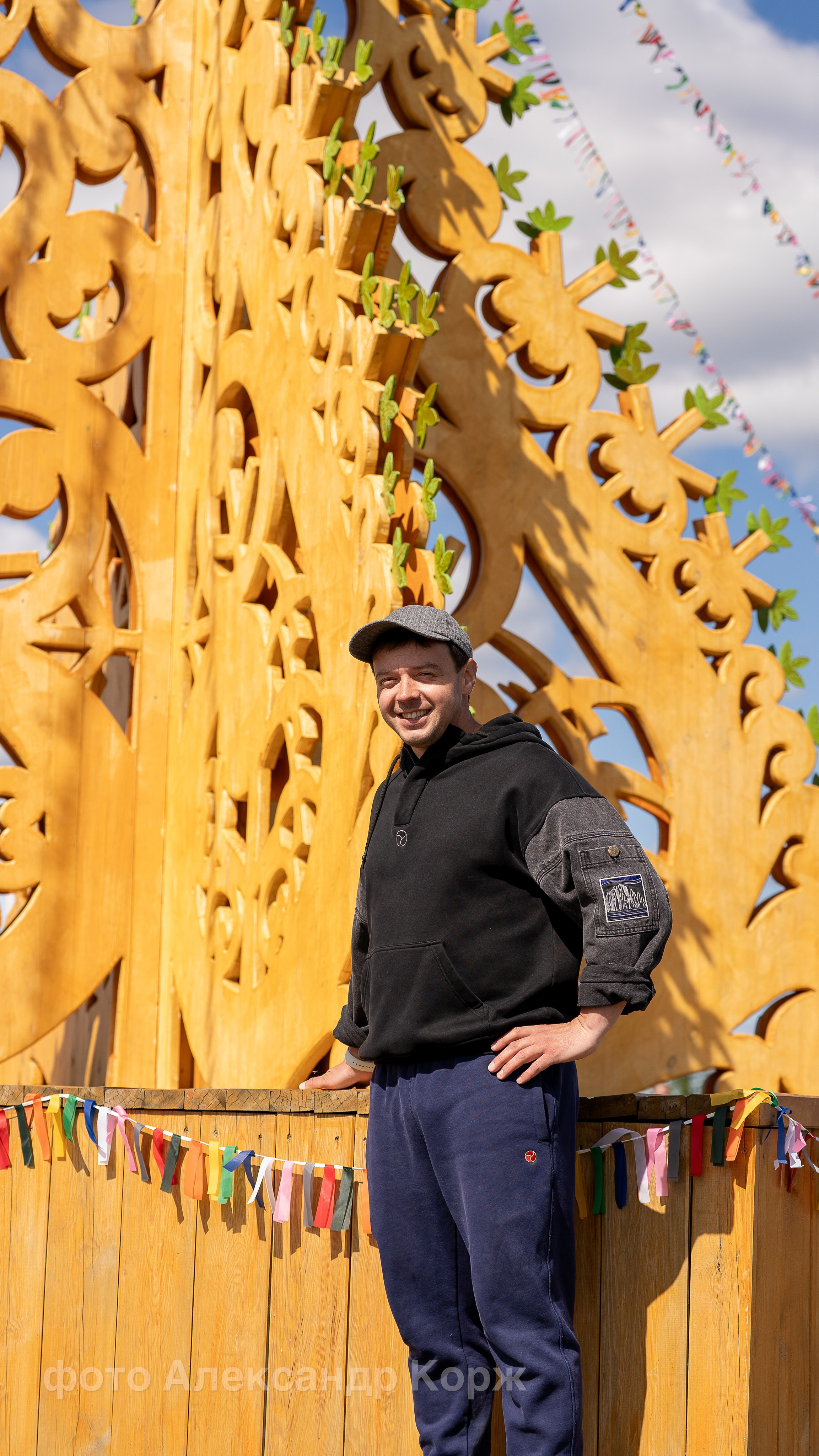 🔹В Айхале отпраздновали Ысыах Приполярья 2025🔹. Фотографии и видеосъемка, Айхал, Удачный, Якутия. Фотографии Айхал