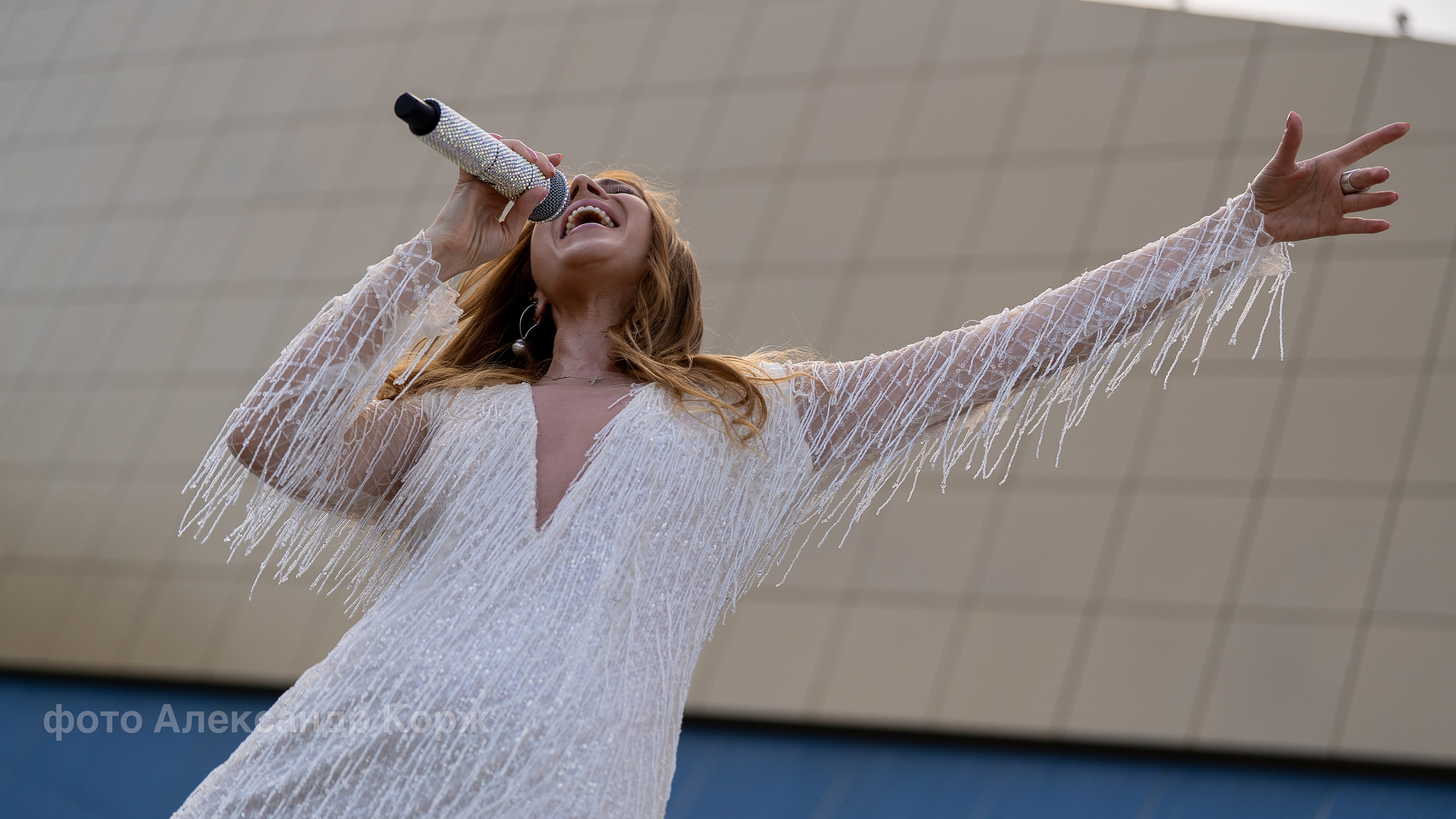 💎Праздничный концерт ко Дню города и Дню алмазодобытчика. Фотографии и видеосъемка, Айхал, Удачный, Якутия. Фотографии Айхал