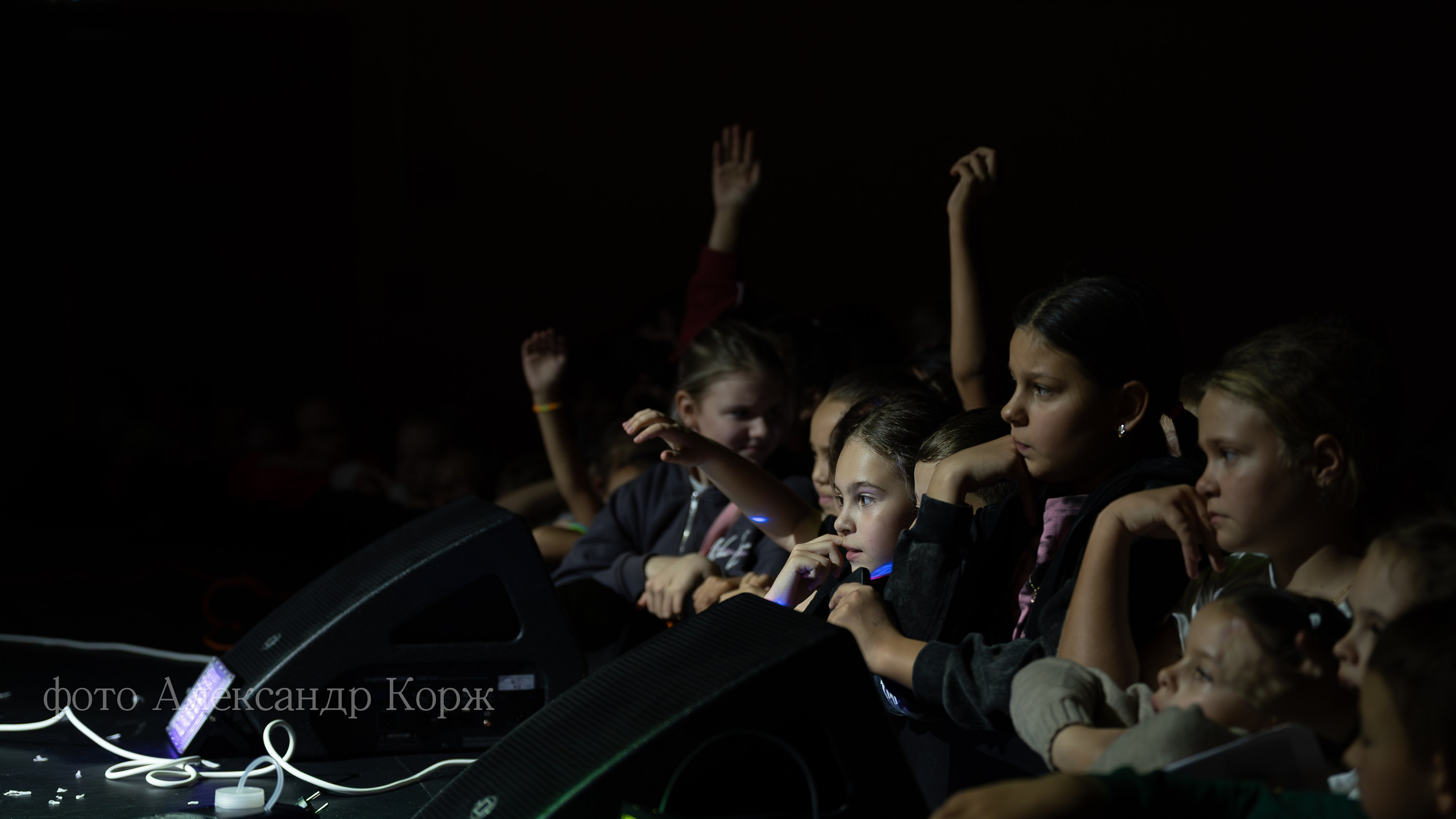 Цирк в Айхале. Фотографии и видеосъемка, Айхал, Удачный, Якутия. Фотографии Айхал