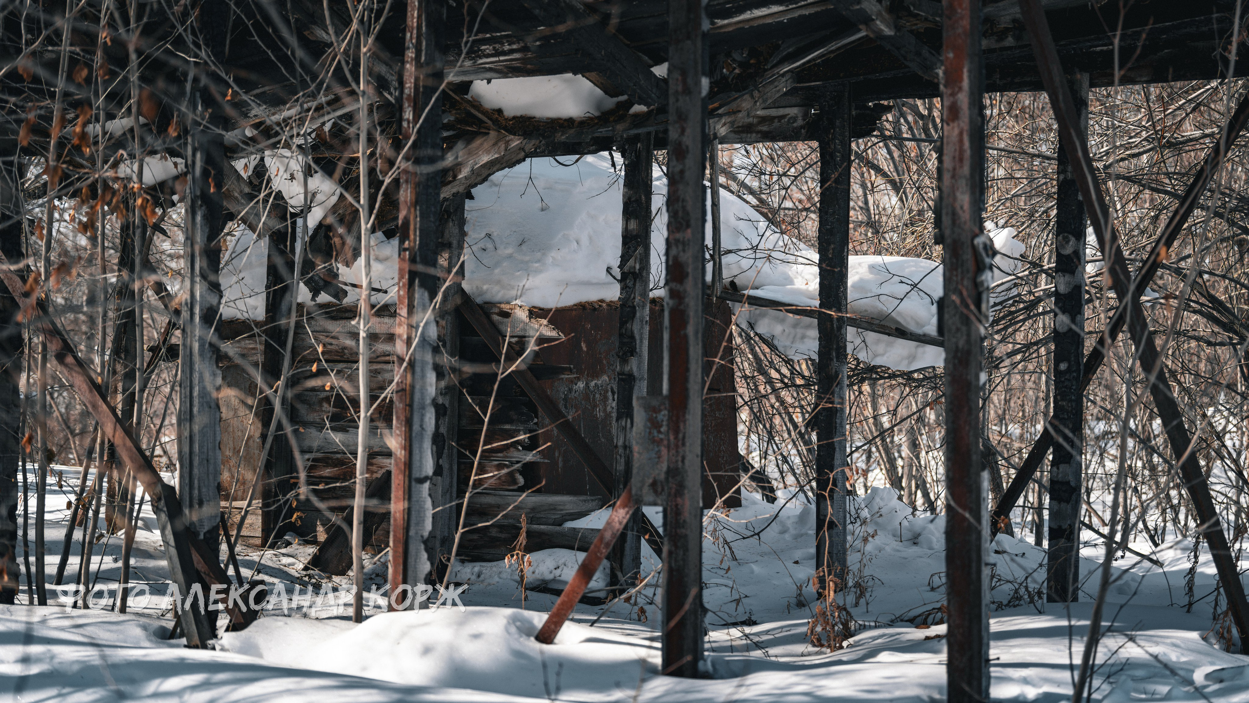 Северный поселок Айхал. Фотографии и видеосъемка, Айхал, Удачный, Якутия. Фотографии Айхал