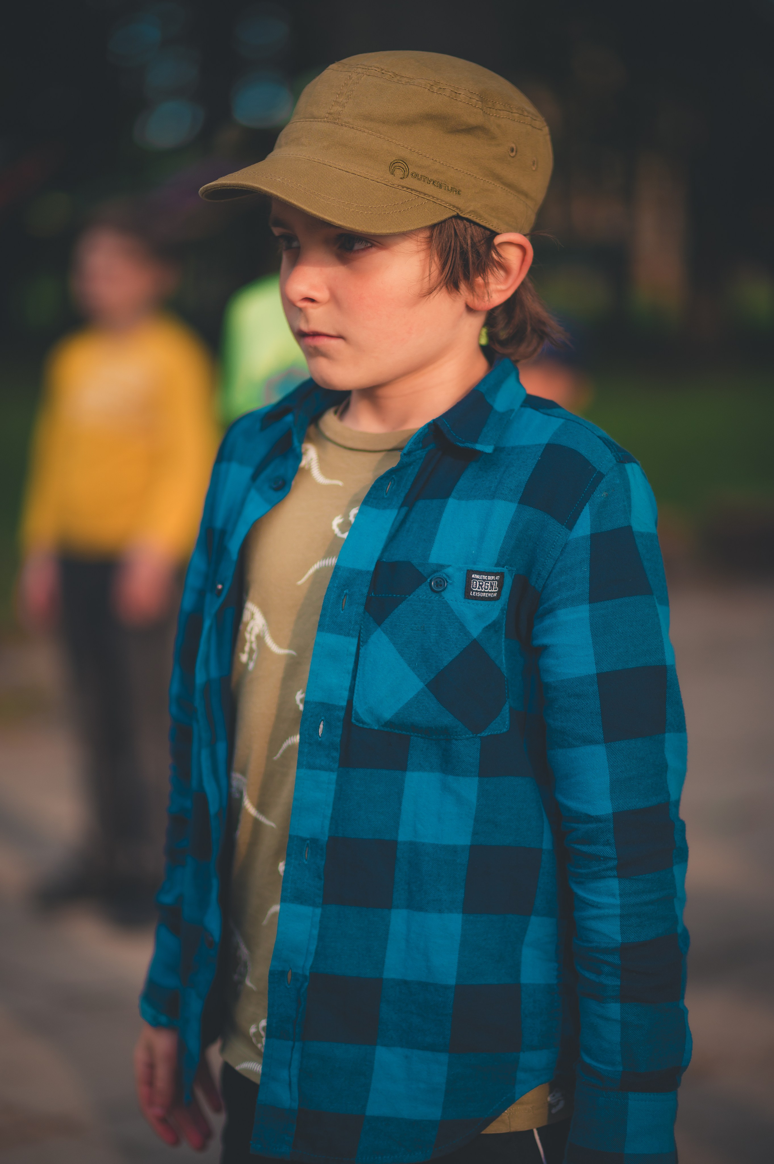 Детский лагерь — 1 смена 2023 год. Иван Кубик — фотограф и видеограф