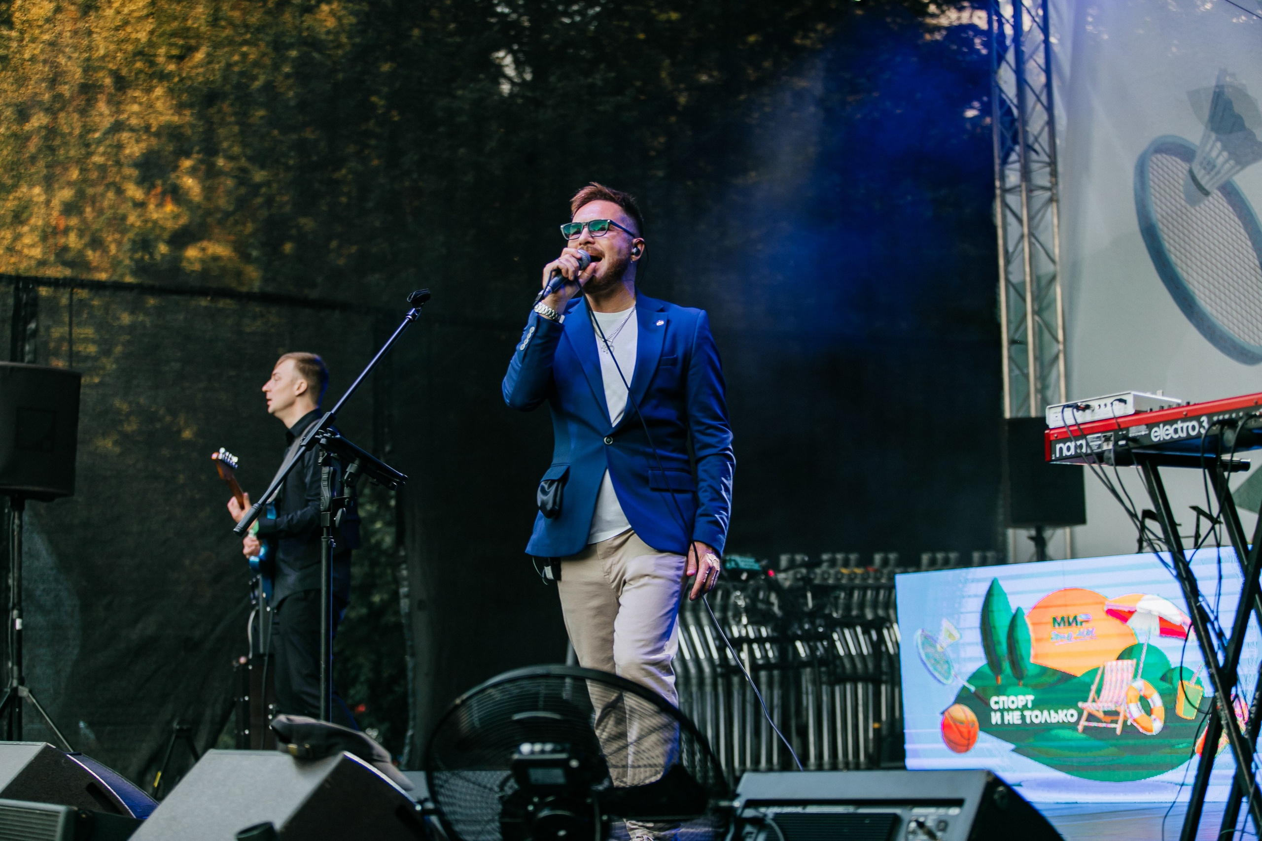 МИР событие на 1200 человек. Фотограф в Москве Дмитрий Жарков