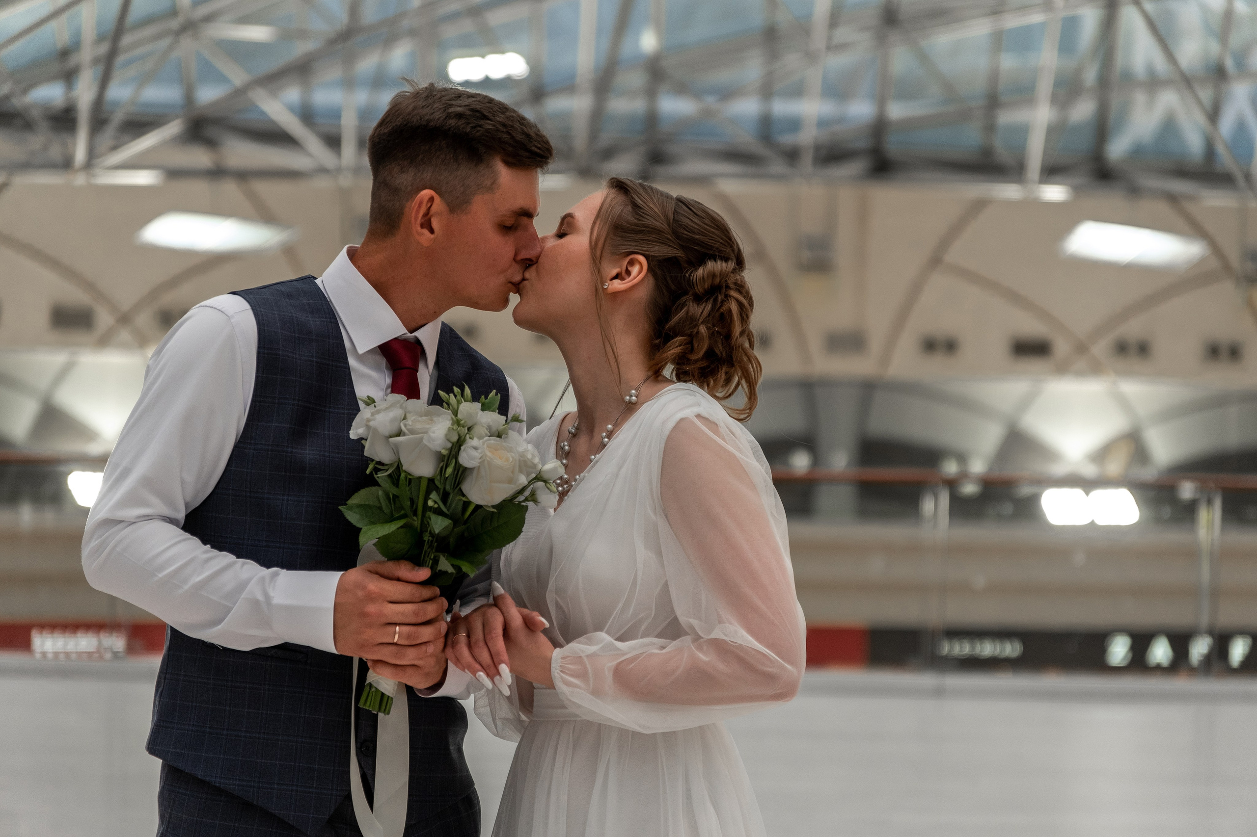 Дмитрий и Светлана. Фотограф и видеограф в Москве и МО — Евгений Лавров