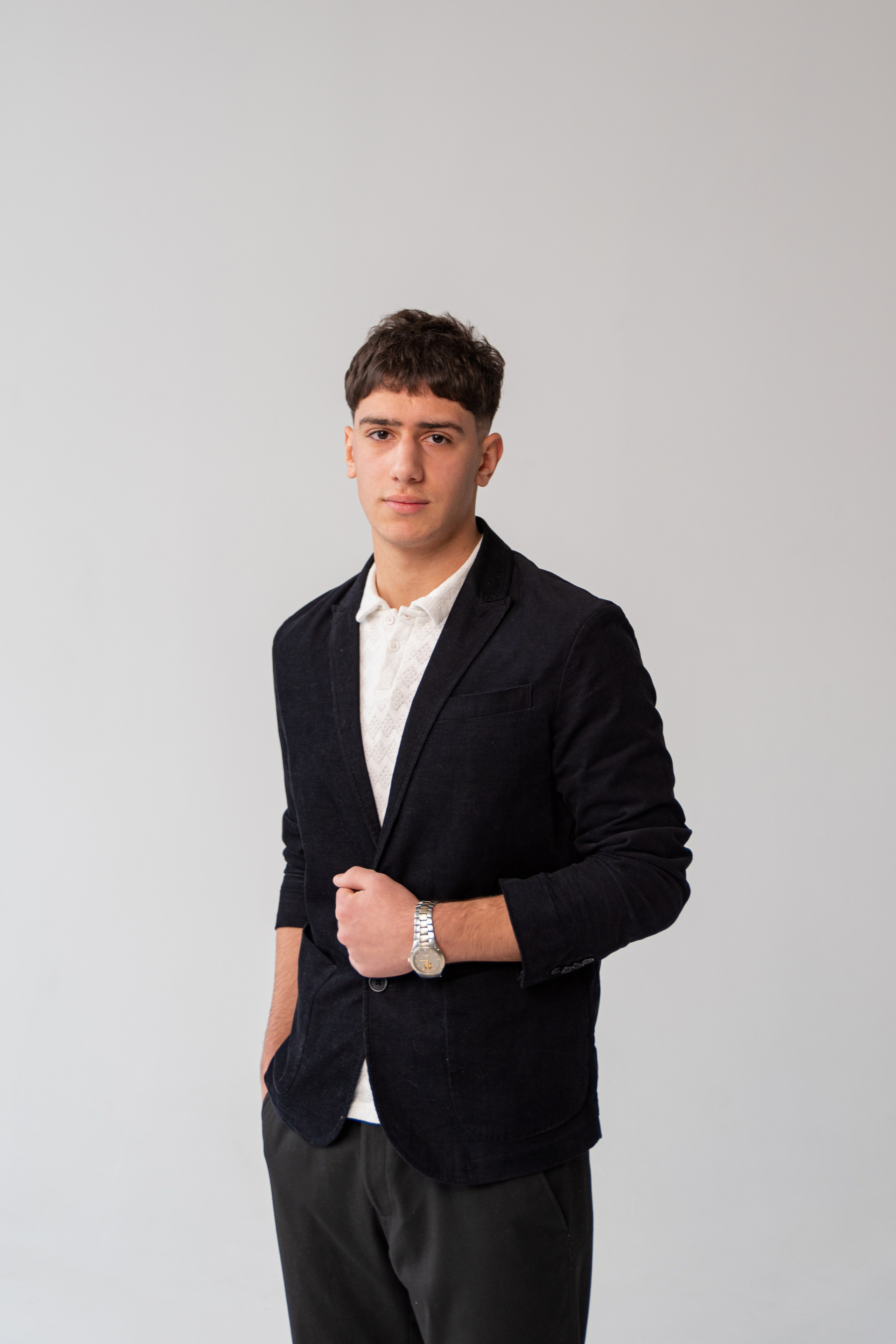 11 класс. Студия. Семейный и детский фотограф в Туле Светлана Воронкова