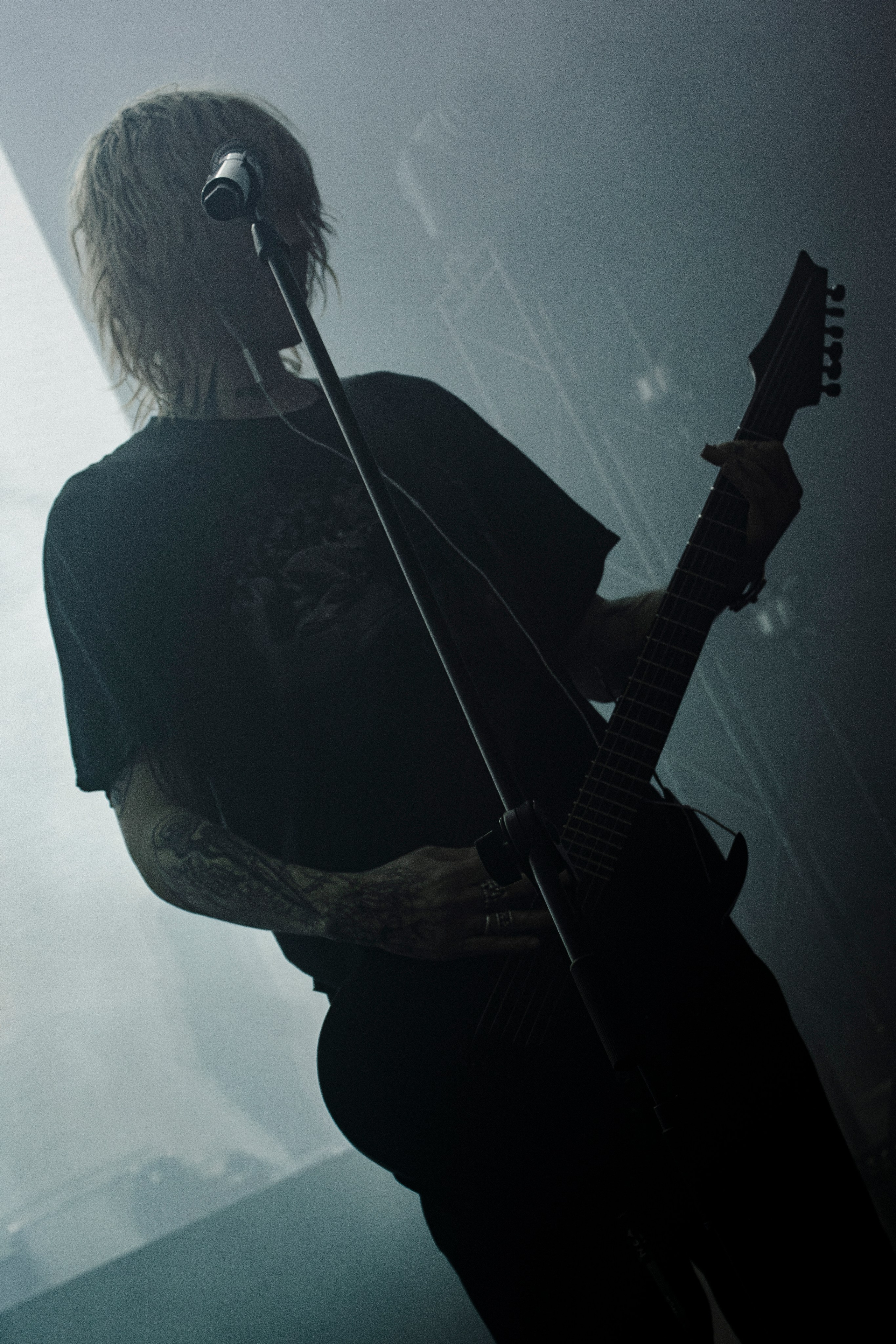 9mice & Kai Angel. Blinbfis