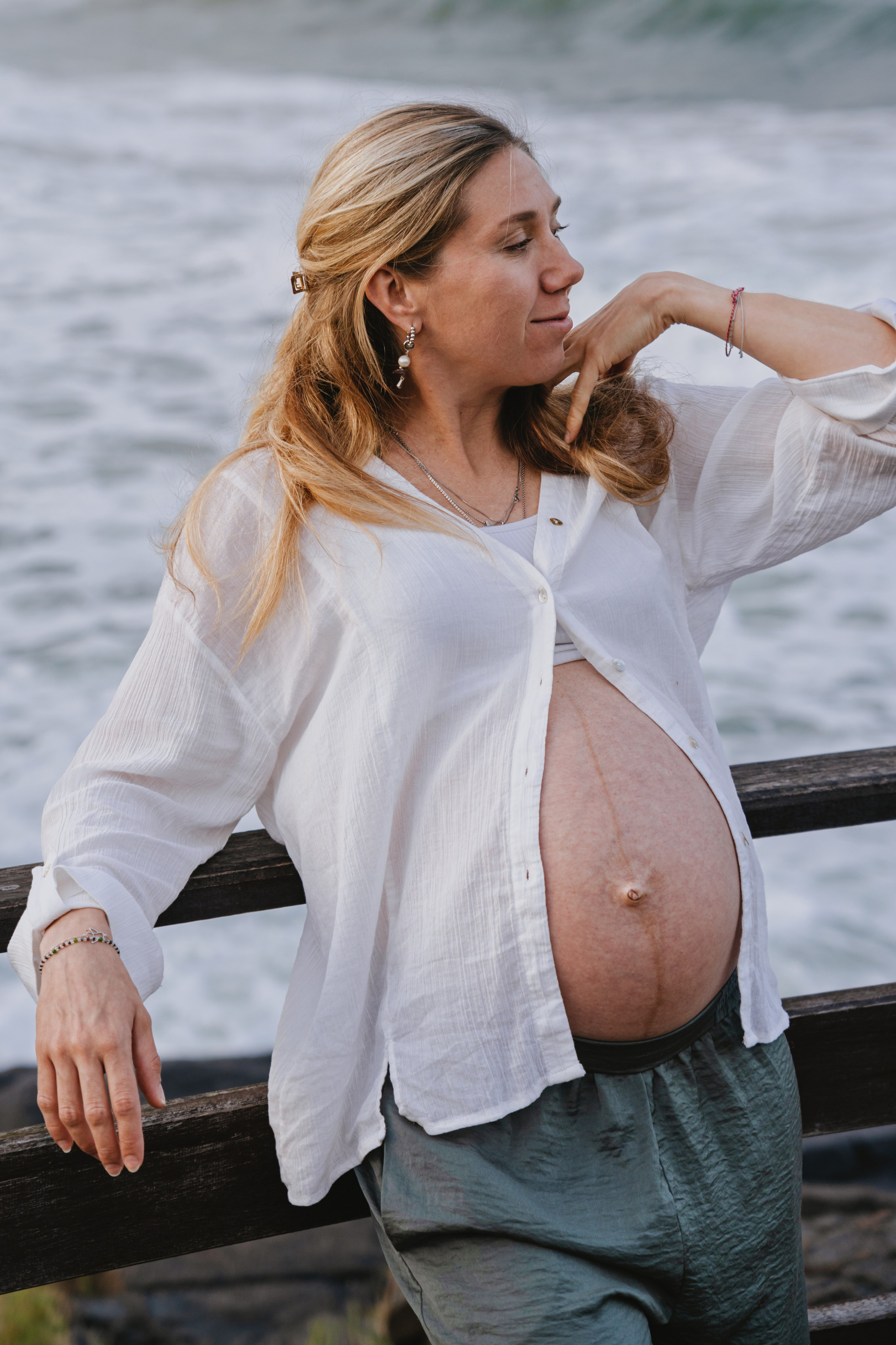 Pregnancy. Фотограф Виктория Юленкова