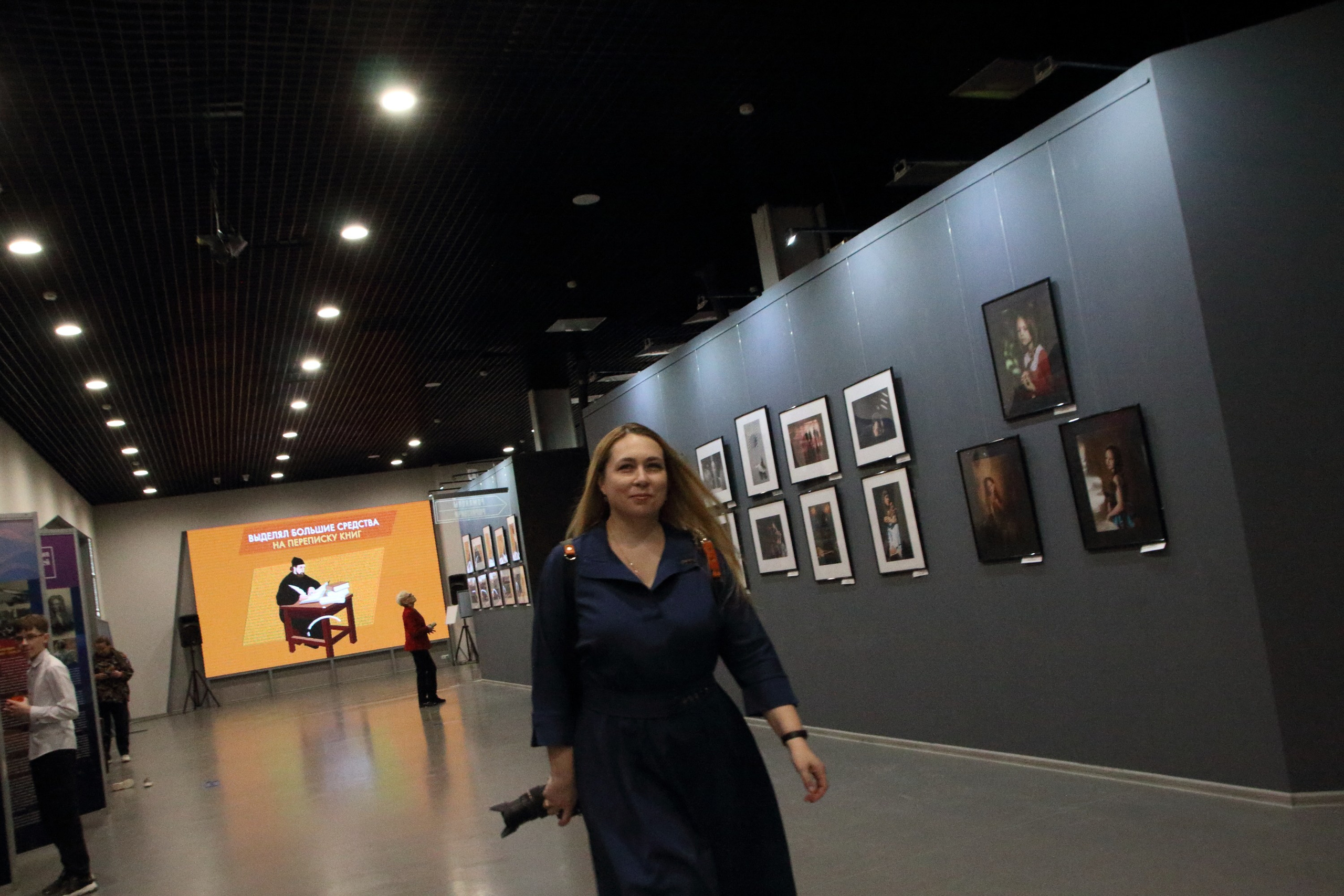 «В чьих глазах красота». Фотограф в Самаре Елена Фомина