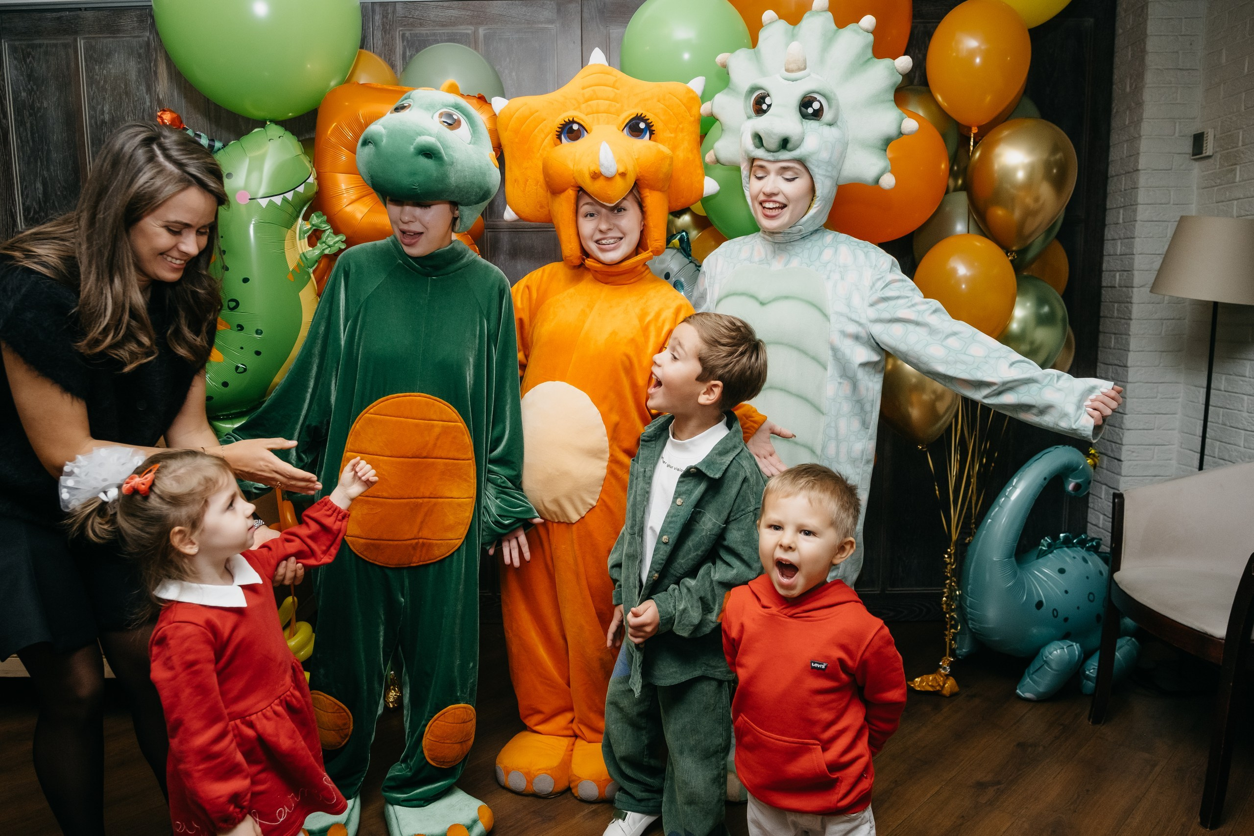 Детский ДР. Фотограф Москва / Зеленоград — Наталья Петухова