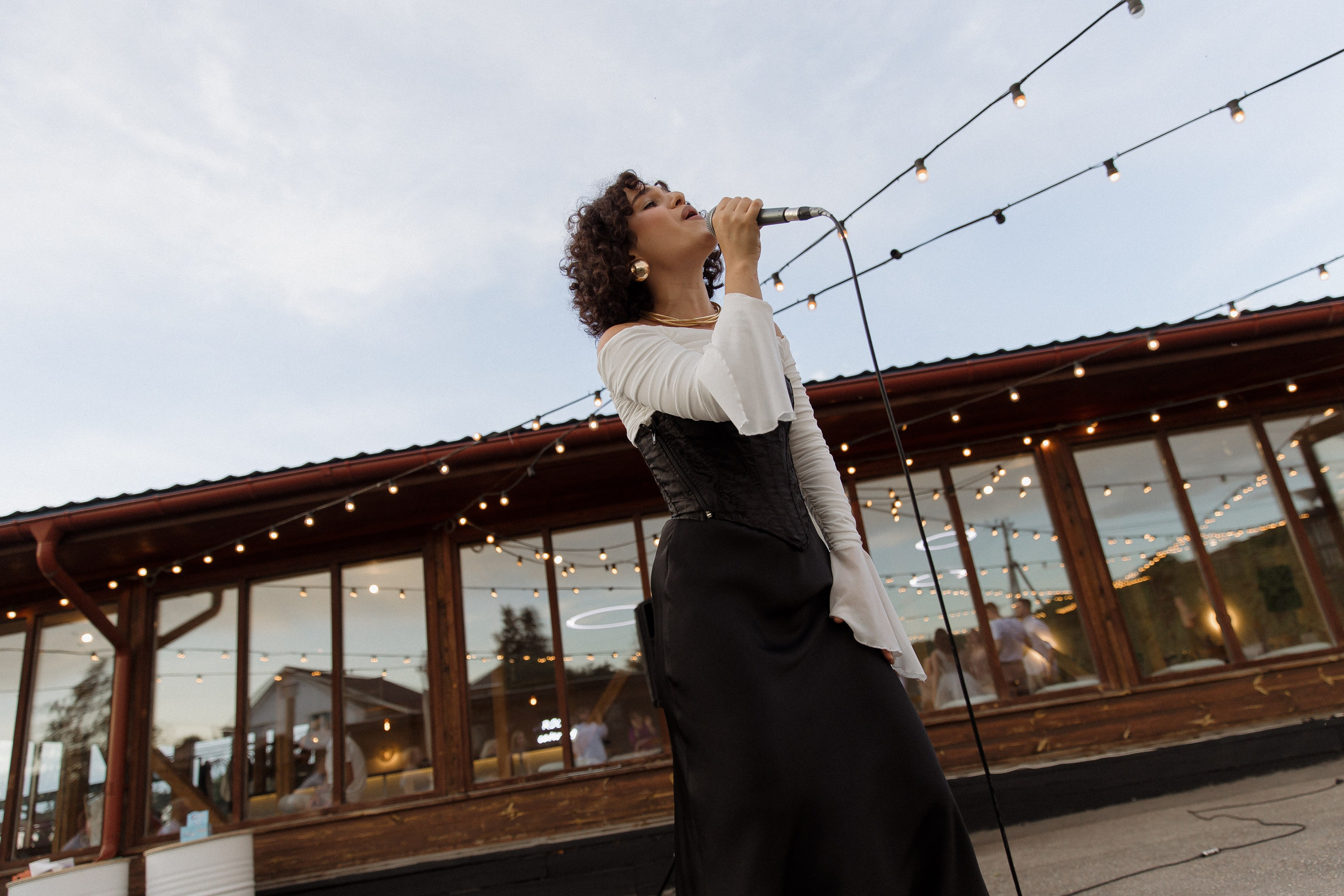 Backstage. Свадебный фотограф Колесников Антон