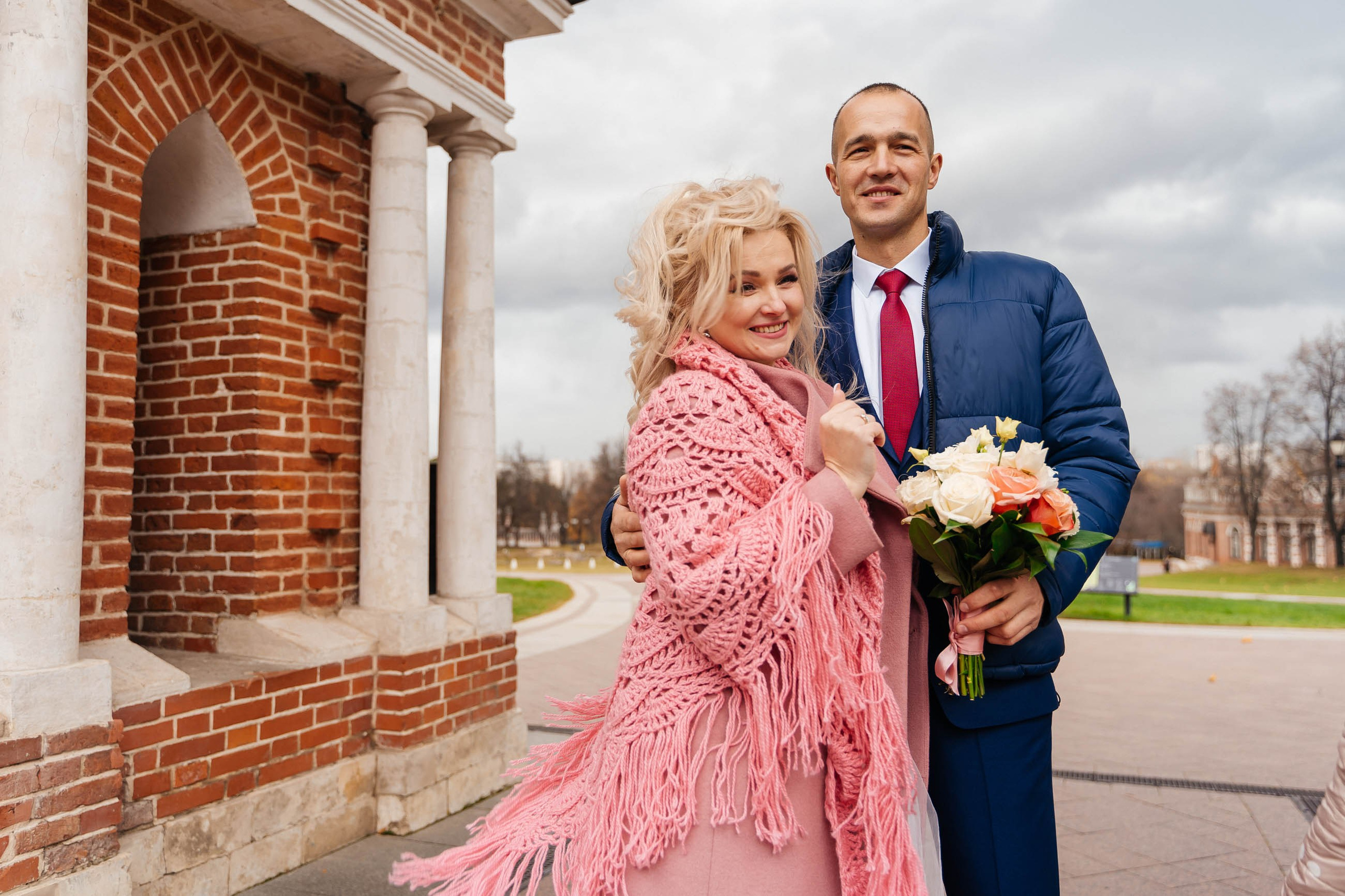 Свадьба Елена & Александр. Фотограф и видеограф в Москве