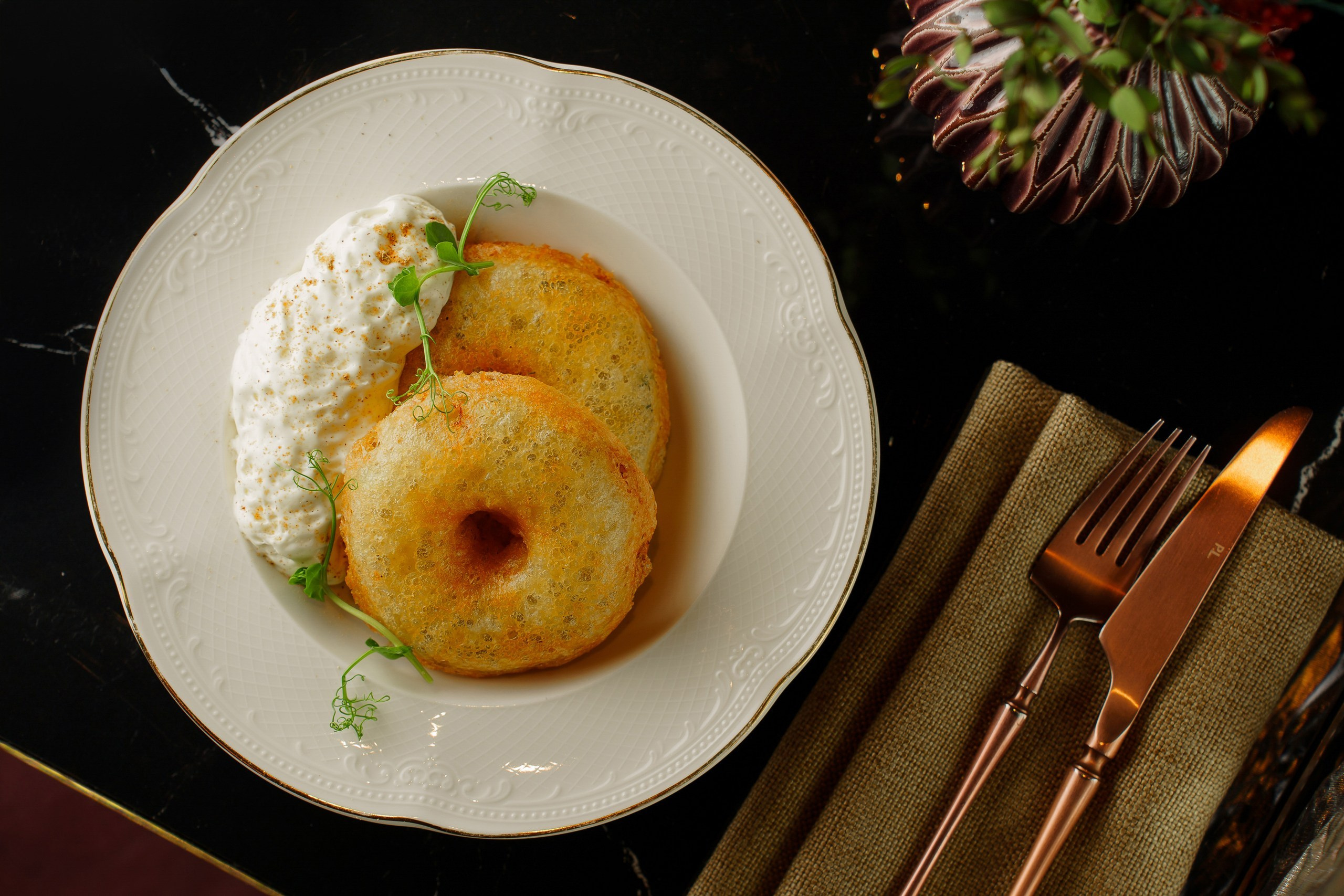 Roze. Меню. Night2Day Санкт-Петербург