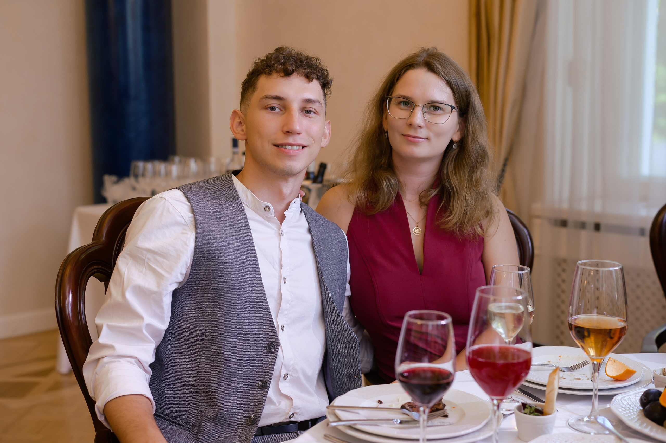 Александр & Елизавета. Семейный и свадебный фотограф в Санкт-Петербурге Серафима Смирнова