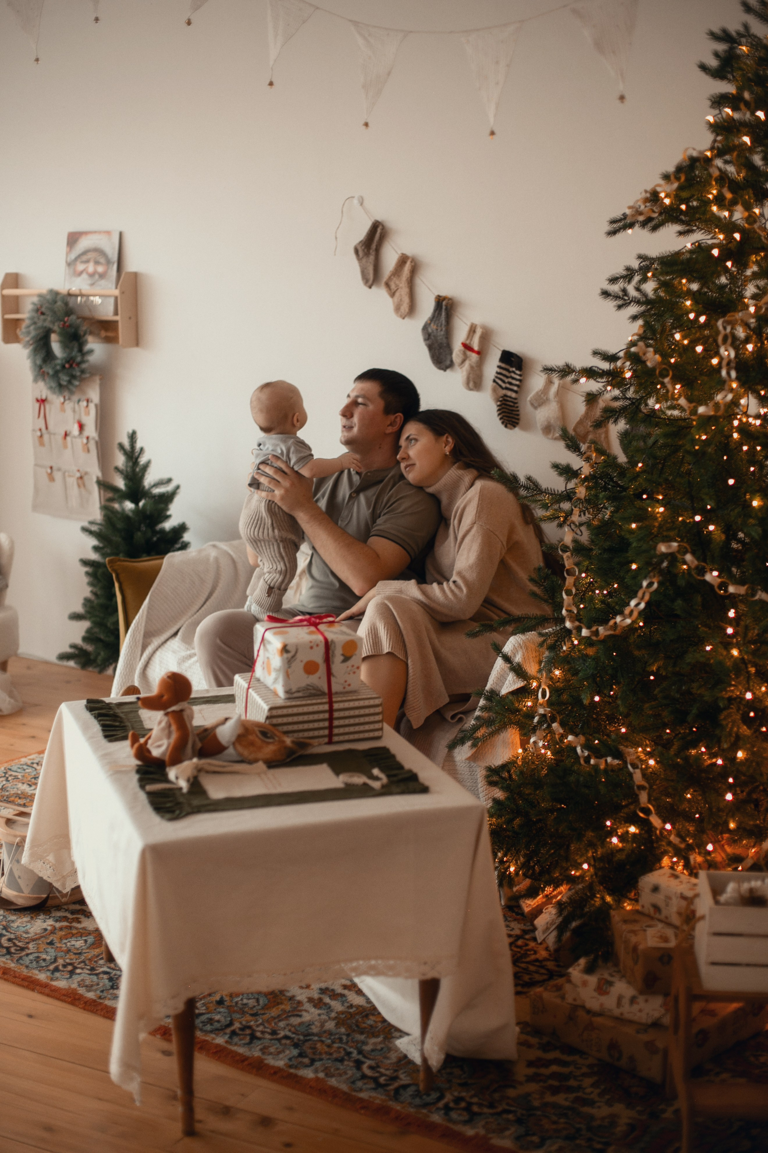 Семейные истории. Савельева Кристина Художественный фотограф В Томске