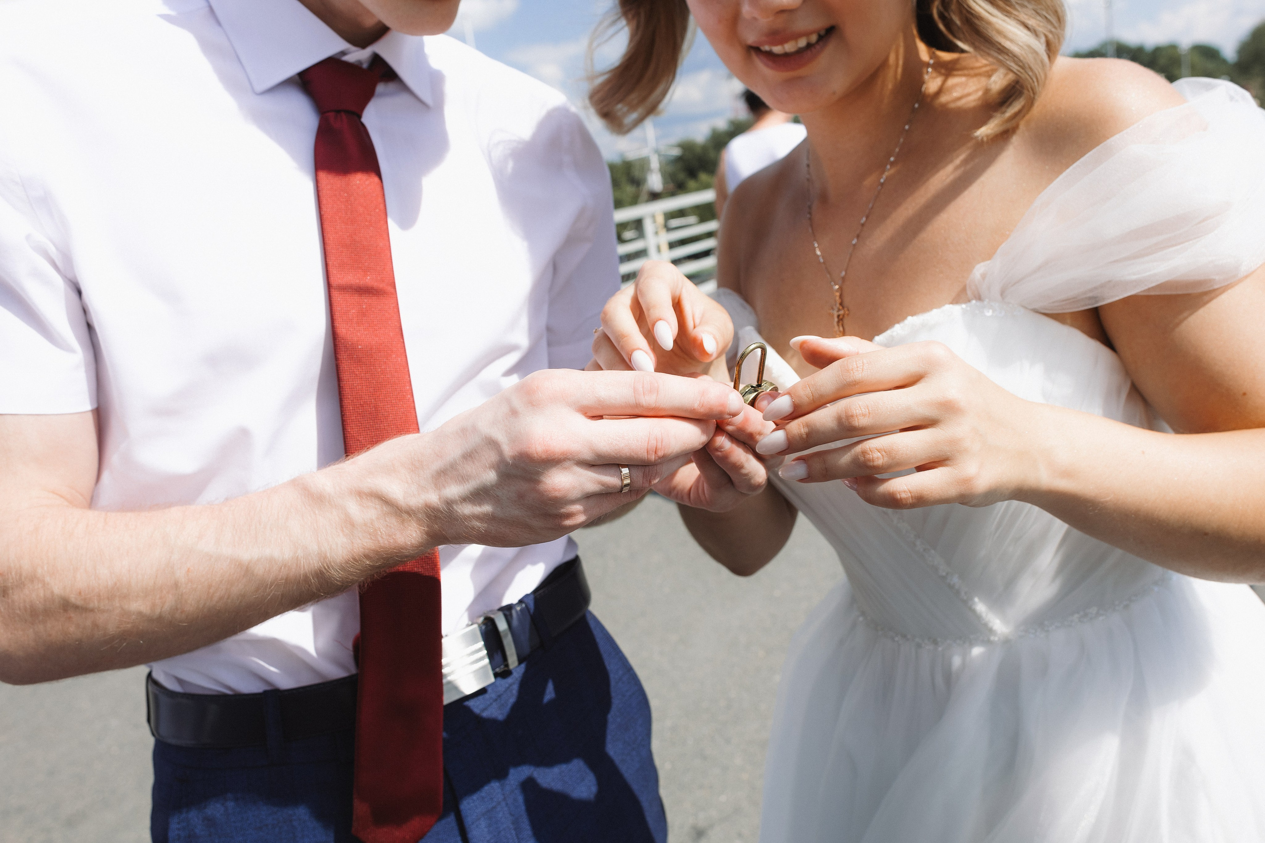 Алина и Слава 26.07.24. Фотограф Великий Новгород