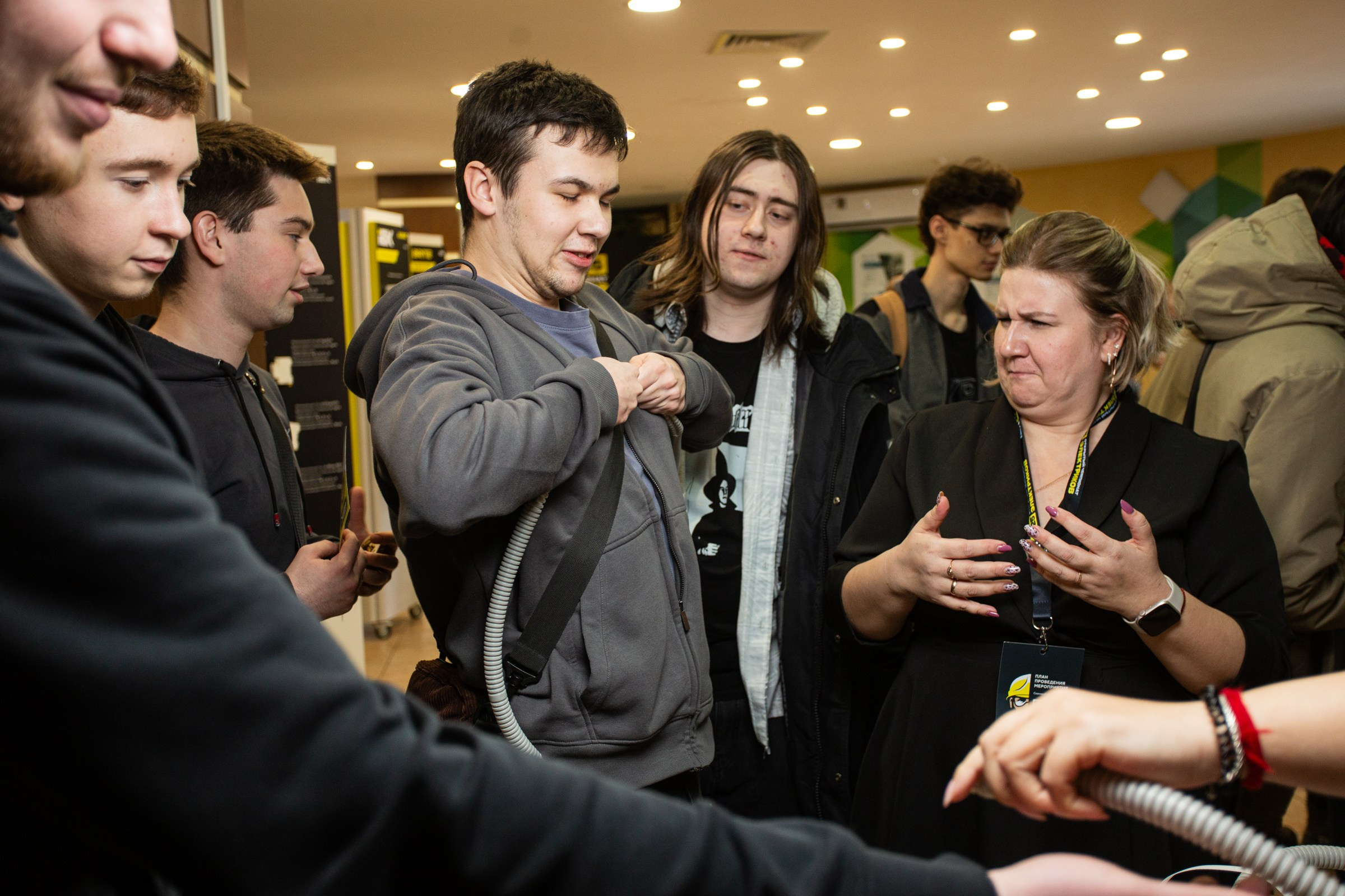 Чемпионат электриков. Свадебный и семейный фотограф в Тюмени Александр Виноградов