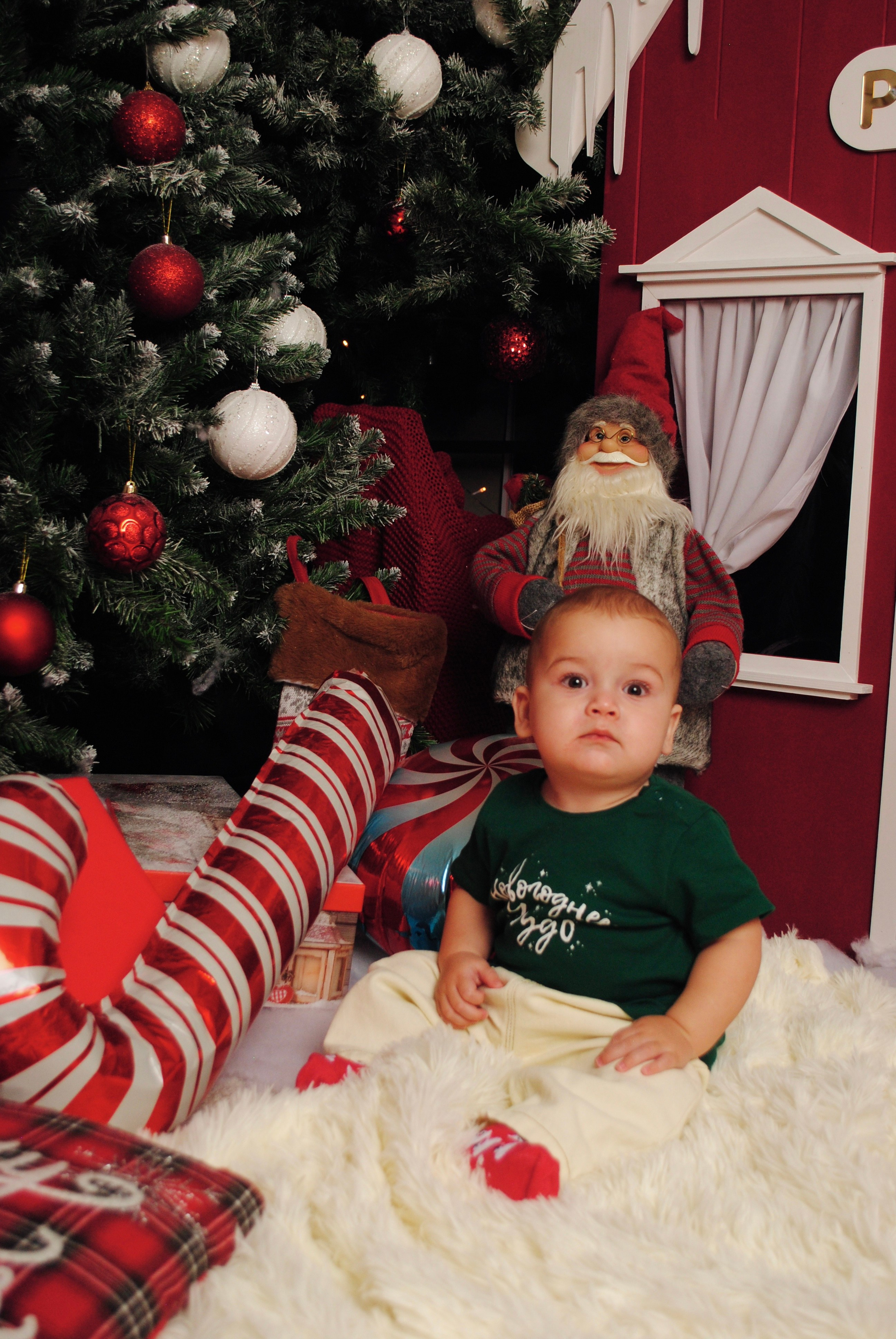 Дарья и семья. Фотограф Мария Мусаелян