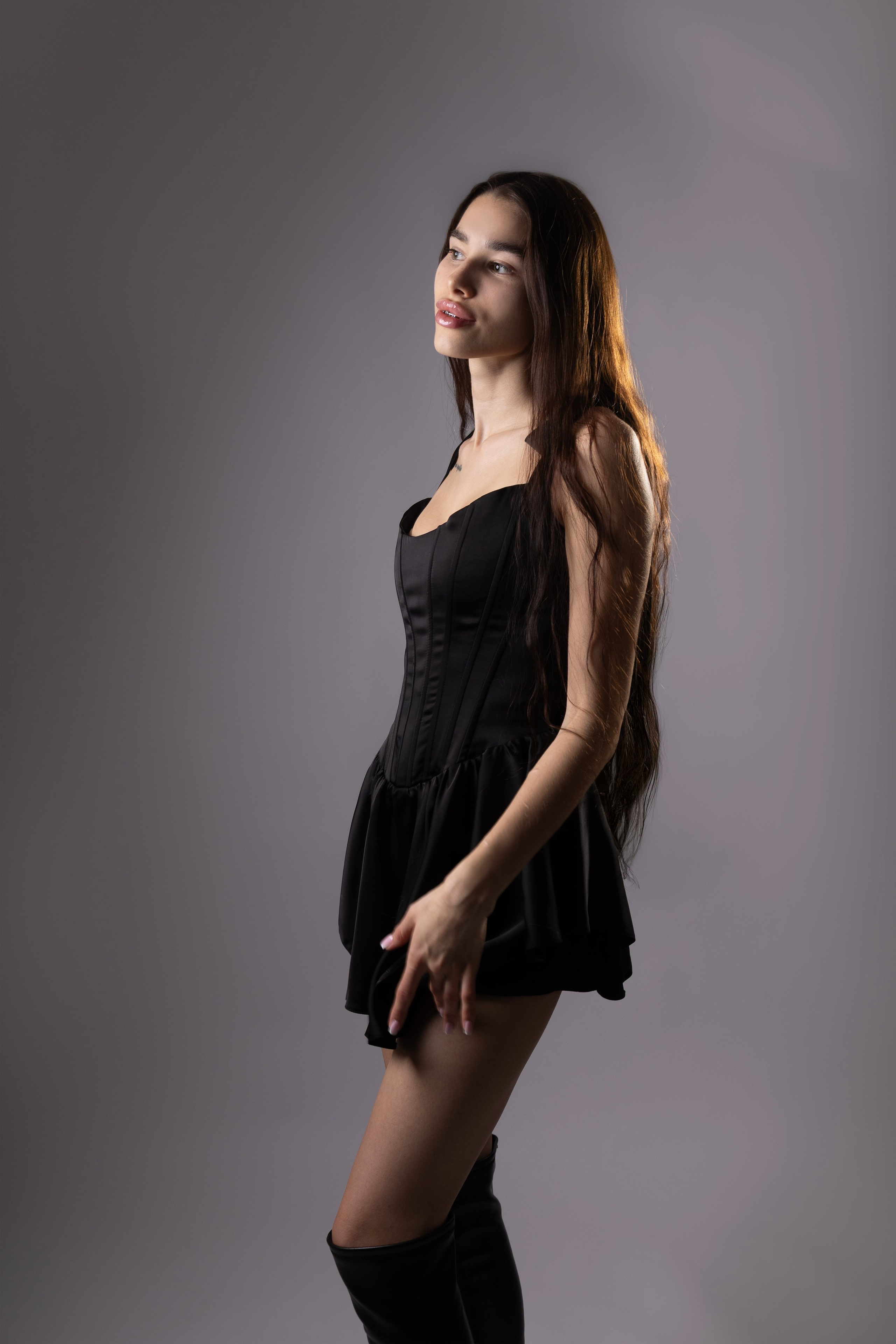 Студийные съемки