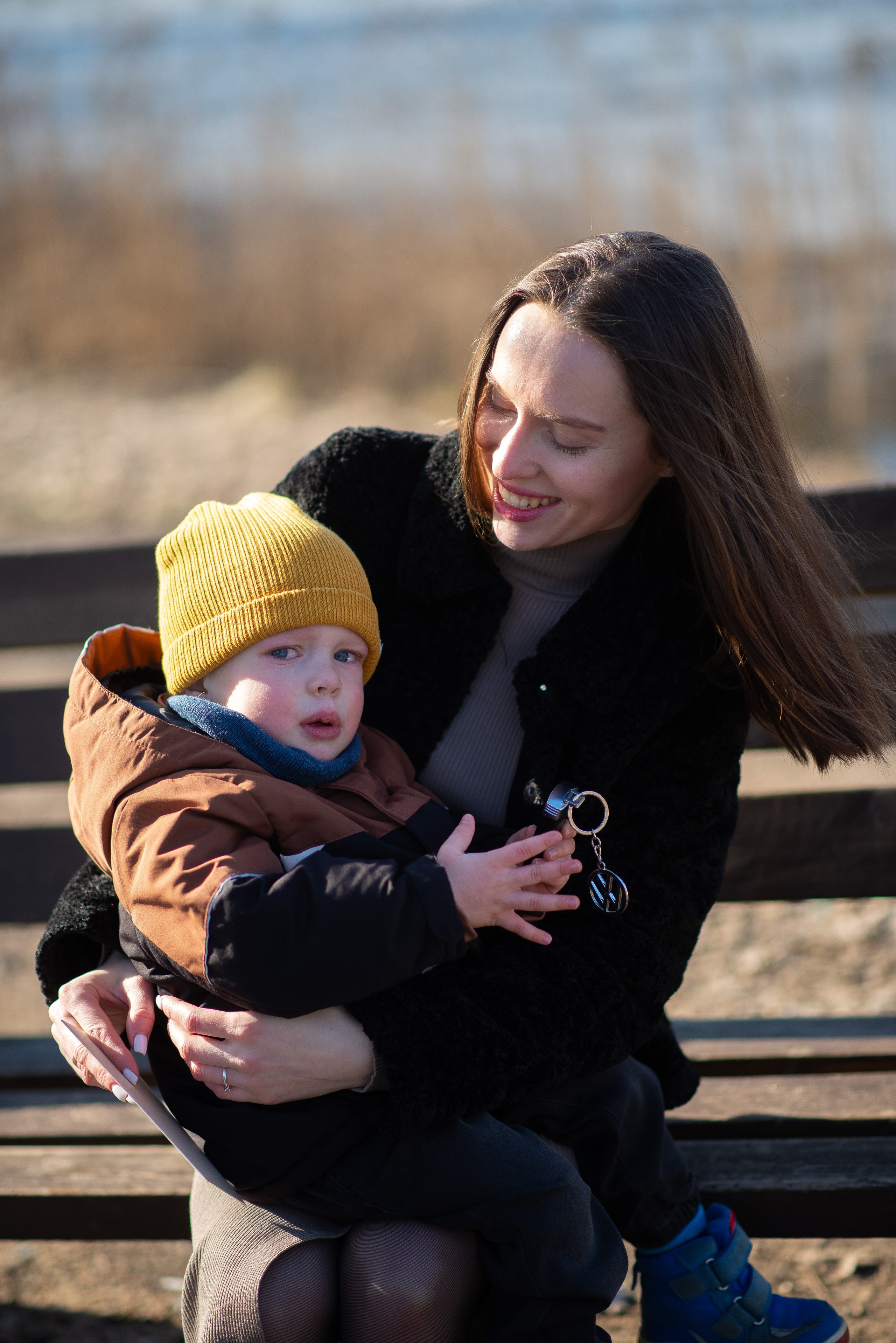 Екатерина, Артем и Родион. Семейный фотограф на выписку из роддома и крещение Минск Настя Гришук