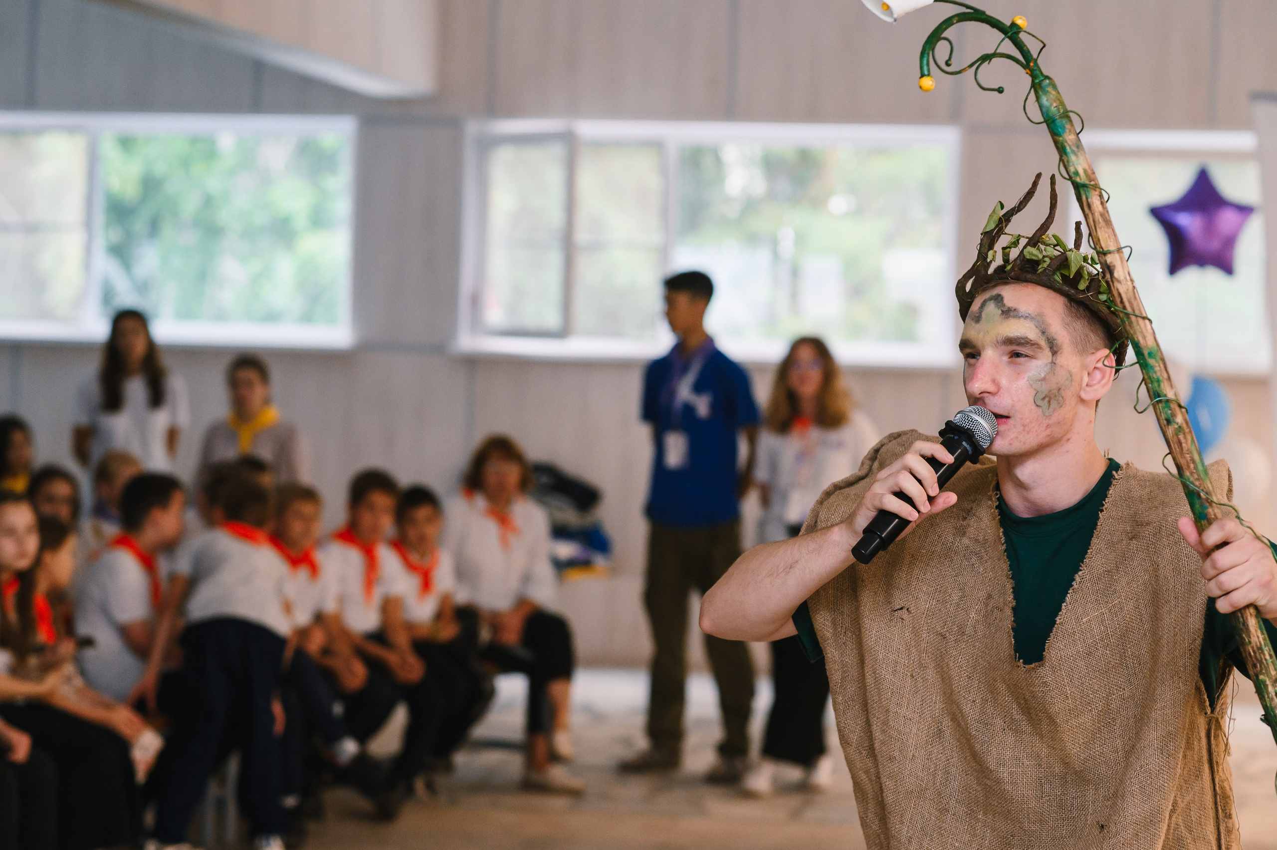 «Орлята России»: смена в лагере. Wedding and family photographer USA