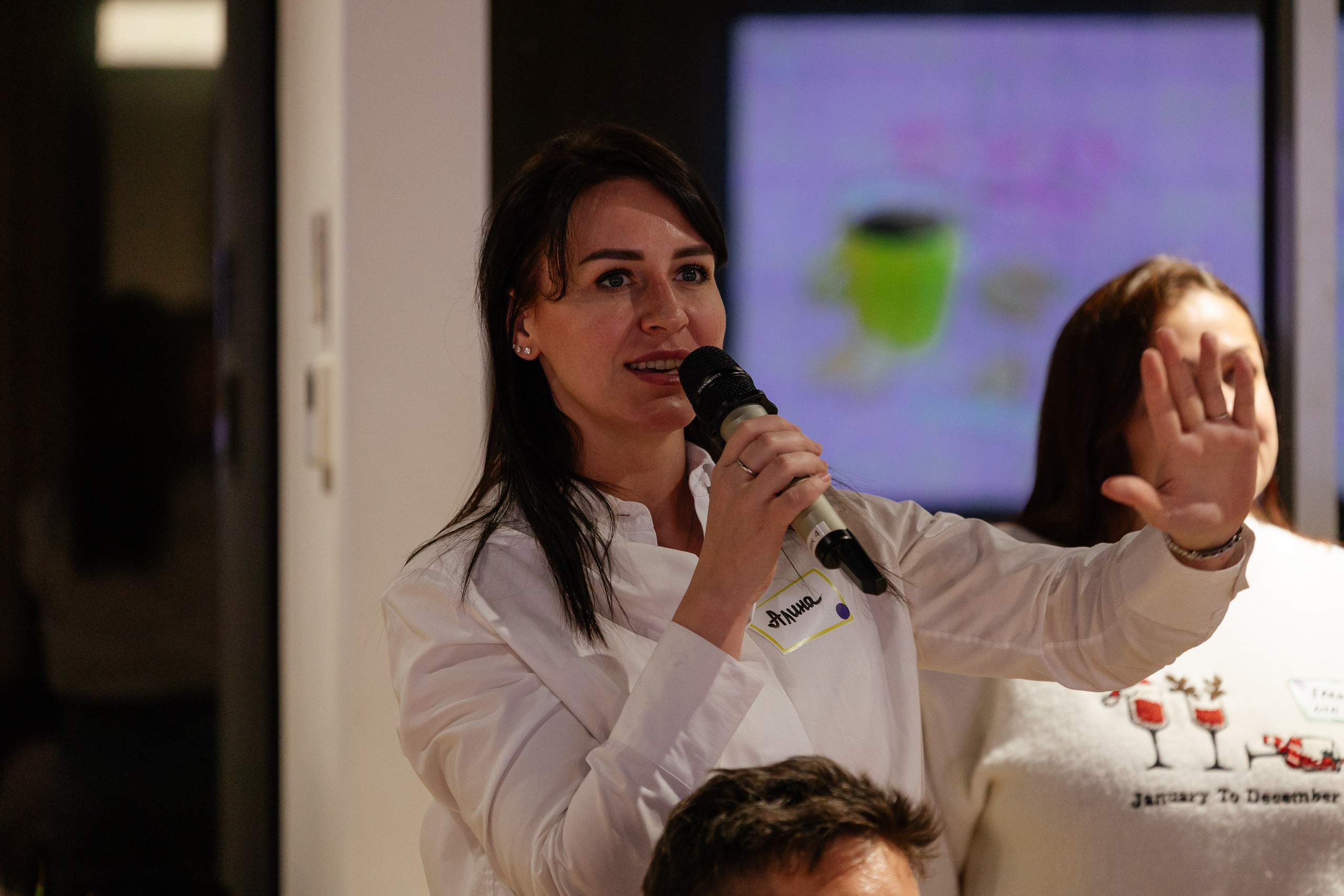 МТС hall: Agile practice day. Портретный и репортажный фотограф в Москве Олеся Лисарк