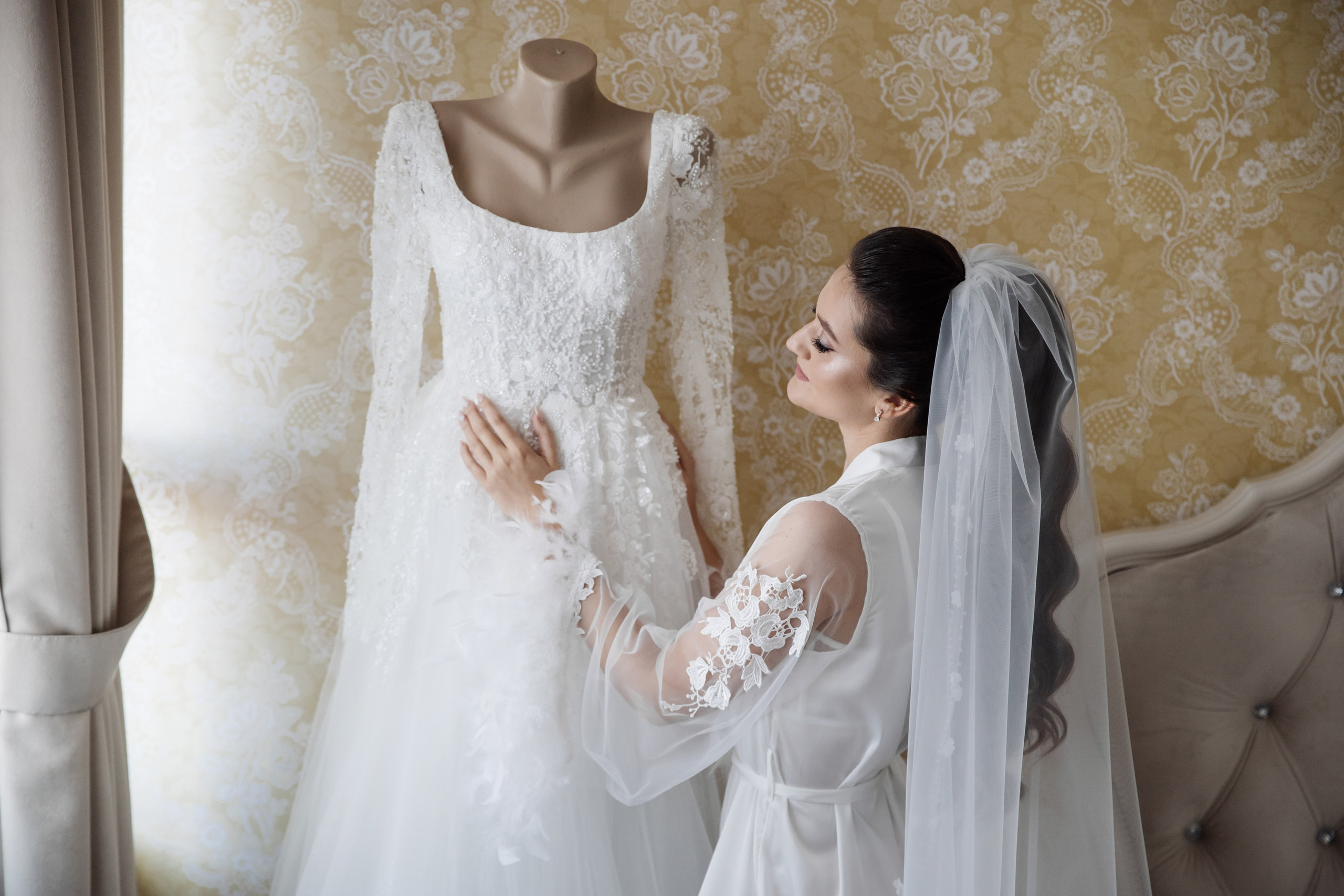 Илья и Ксения. Свадебный и семейный фотограф Луганск, Ростов, Краснодар Роман Мацнев