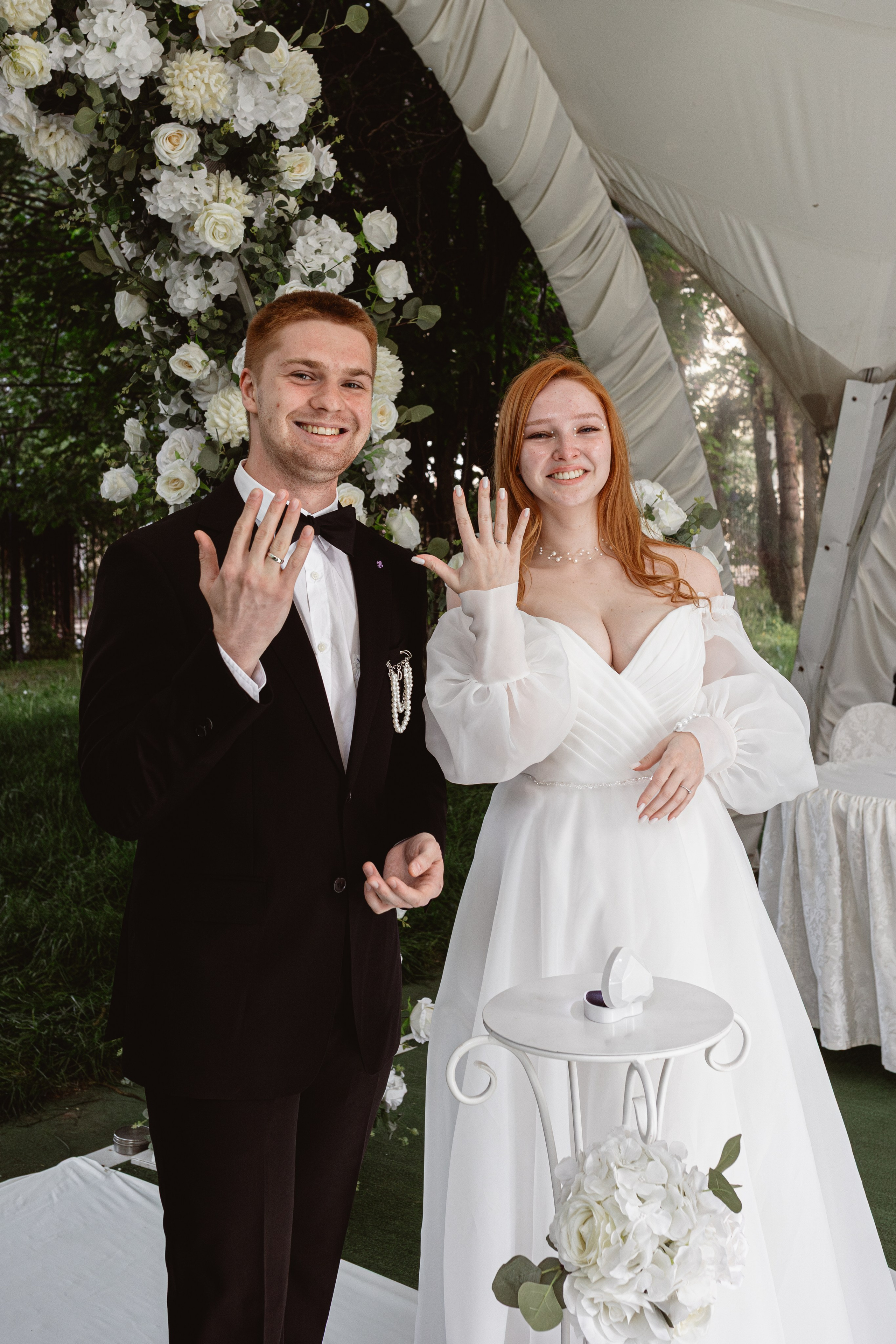 Парк-отель. Свадебный фотограф Курзина Ольга | Москва