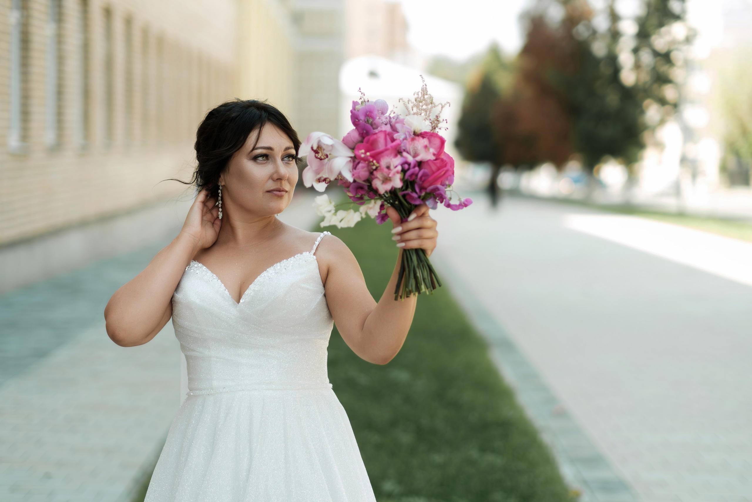 Максим & Евгения. Свадебный фотограф Смоленск