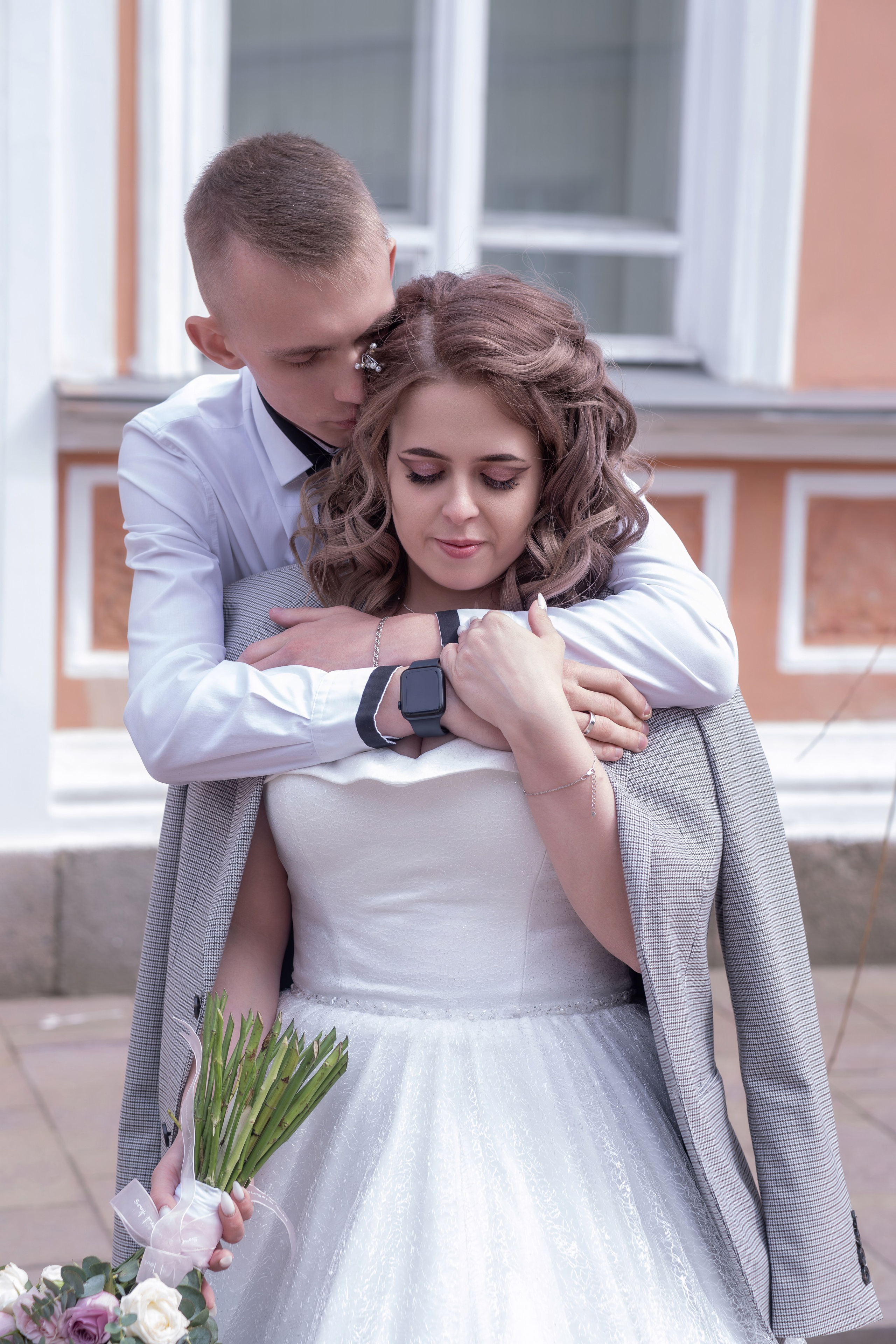 Евгений & Ангелина. Свадебный фотограф Смоленск