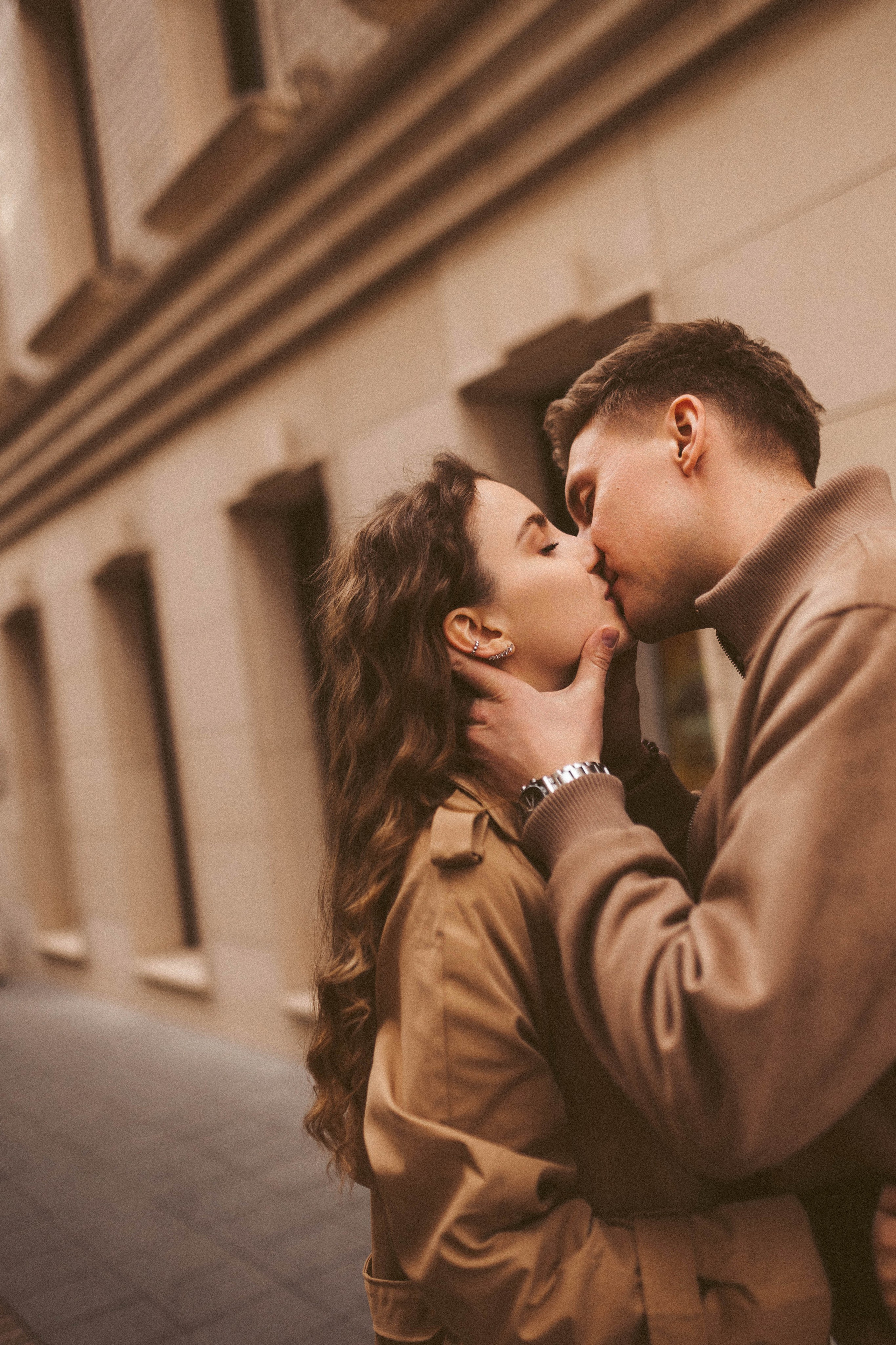 Арсений/Настя. Фотограф в Москве Татьяна Сергеева